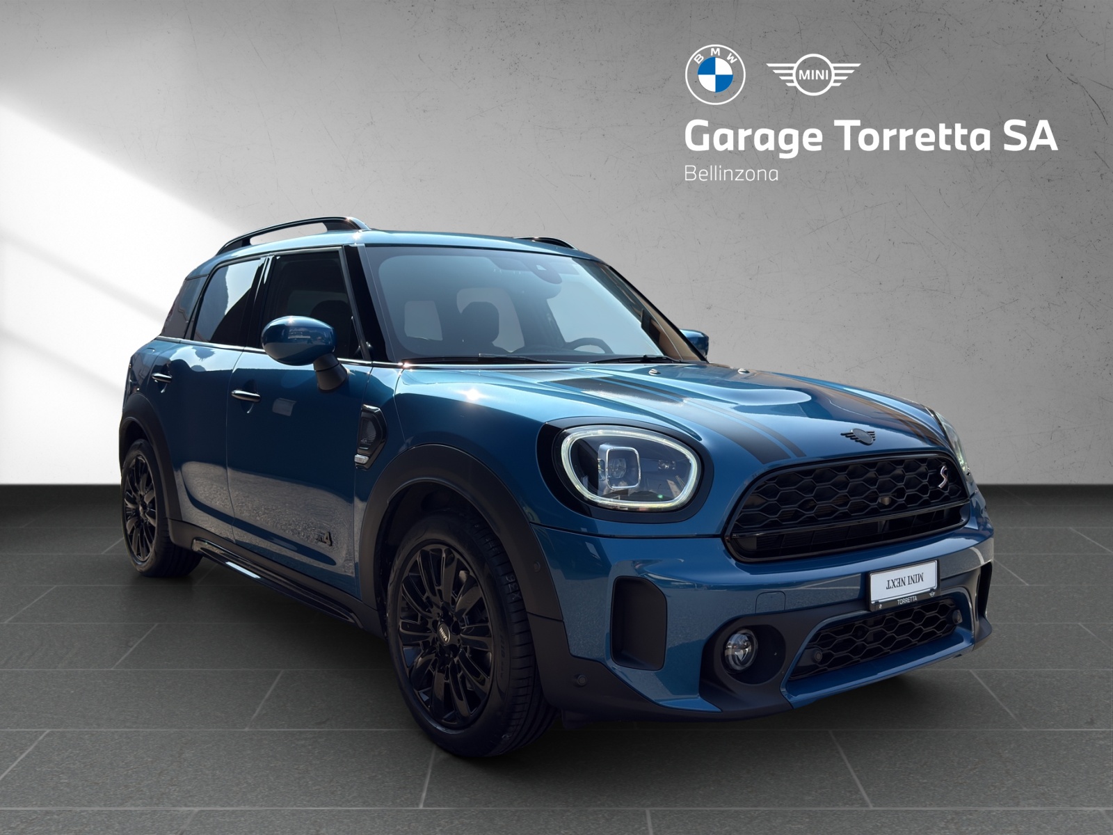 MINI Countryman Cooper S ALL4 Steptronic-image-6