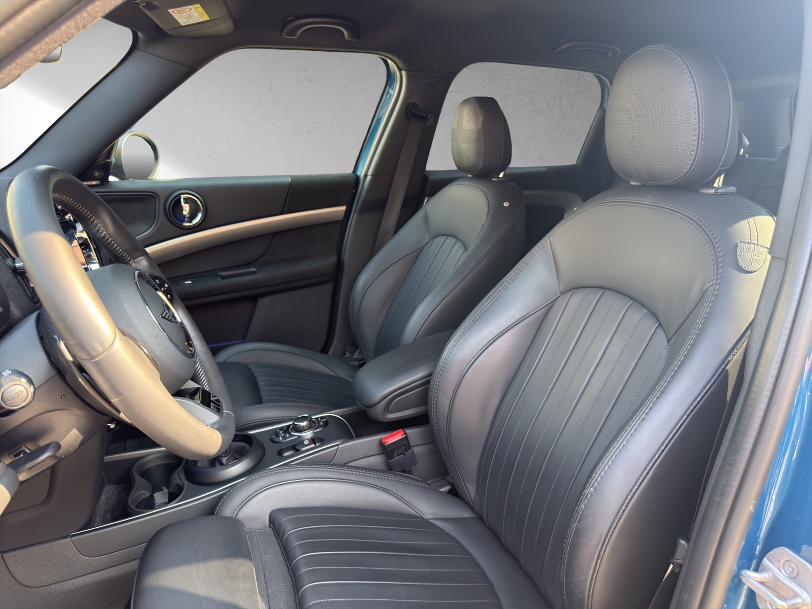 MINI Countryman Cooper S ALL4 Steptronic-image-15