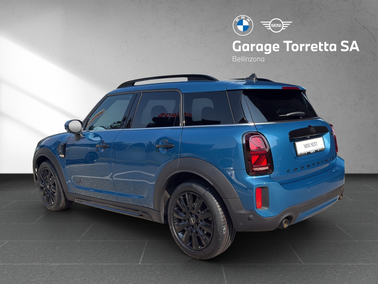MINI Countryman Cooper S ALL4 Steptronic-image-2