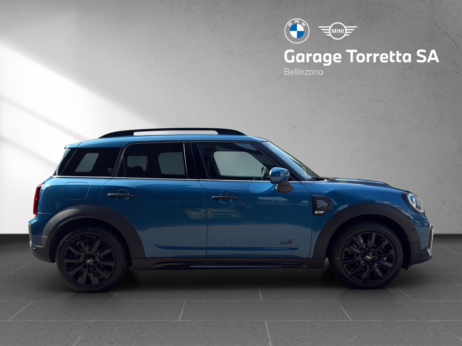 MINI Countryman Cooper S ALL4 Steptronic-image-5
