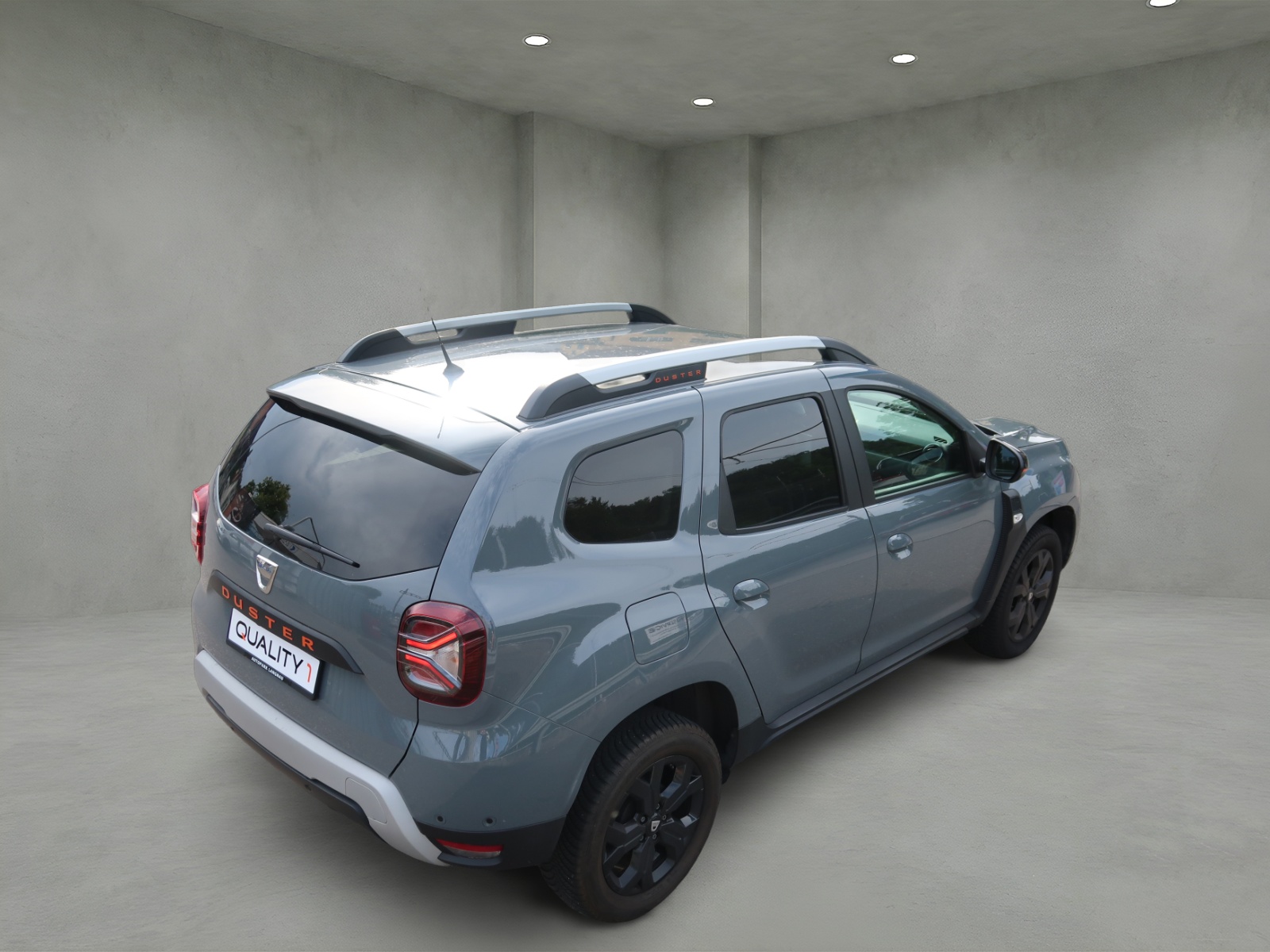 DACIA Duster TCe 150 Extreme EDC 4x2-image-4
