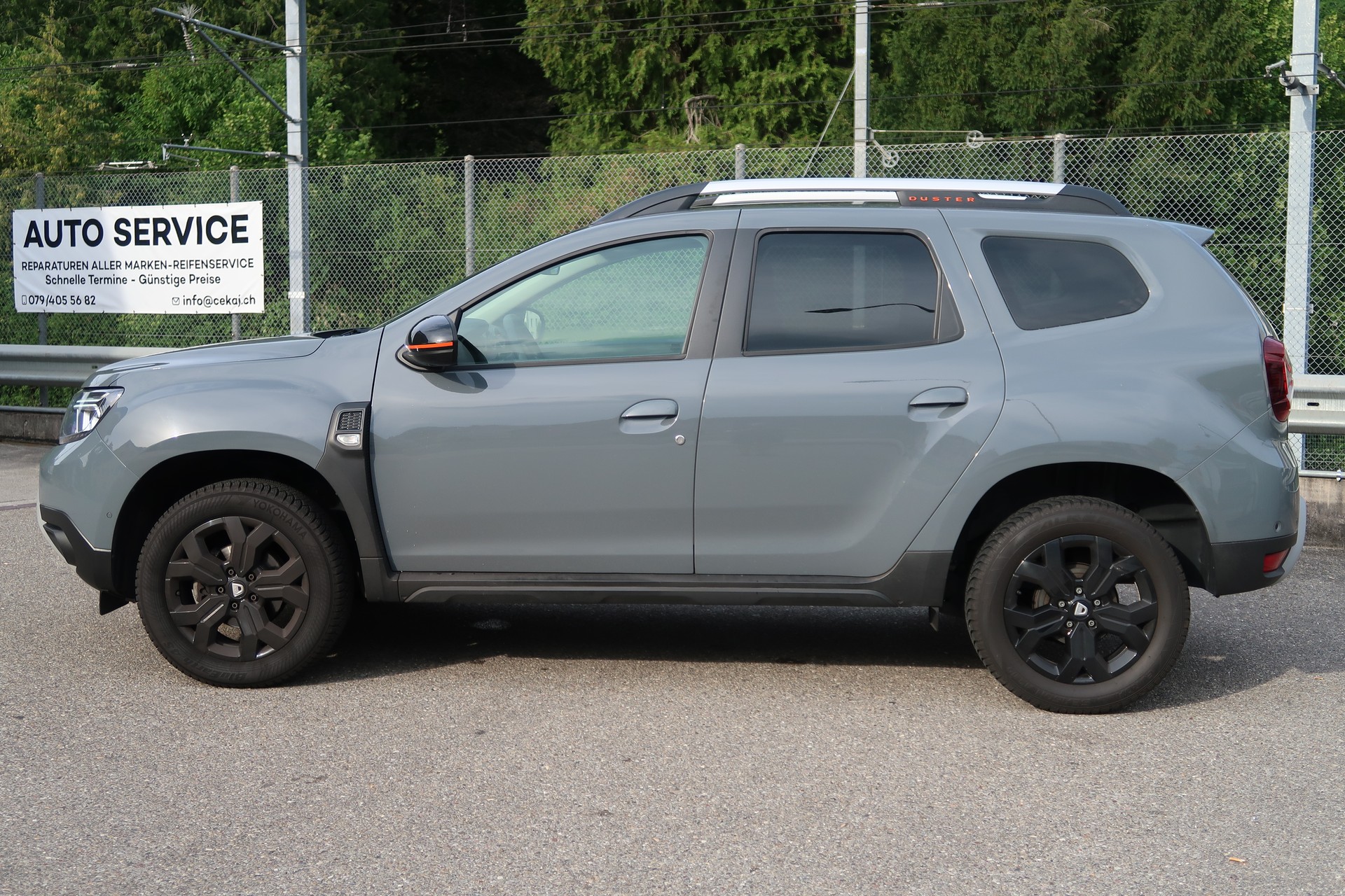 DACIA Duster TCe 150 Extreme EDC 4x2-image-7