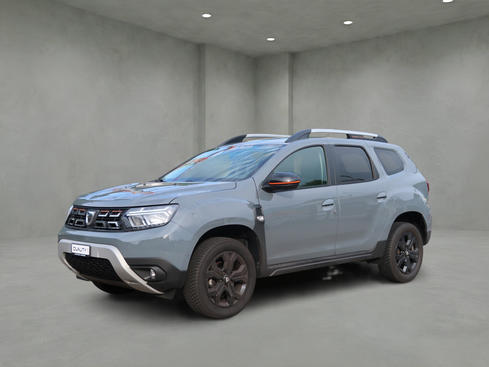 DACIA Duster TCe 150 Extreme EDC 4x2