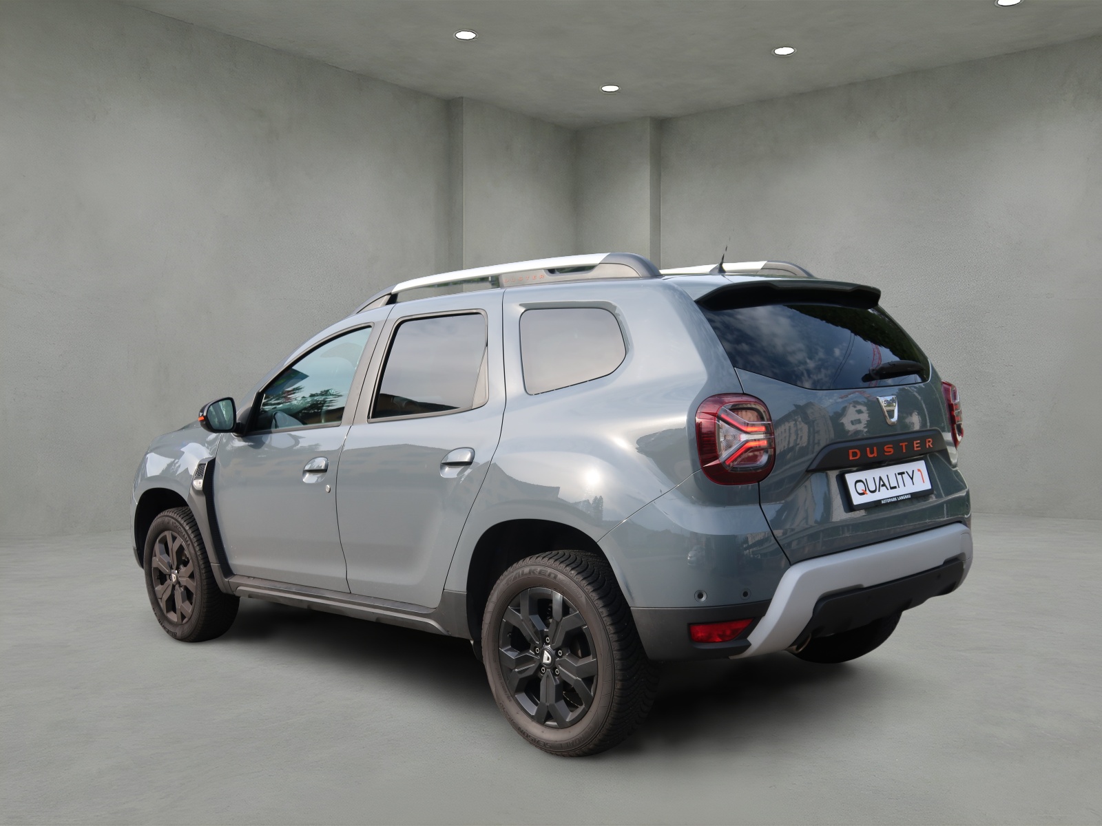 DACIA Duster TCe 150 Extreme EDC 4x2-image-6