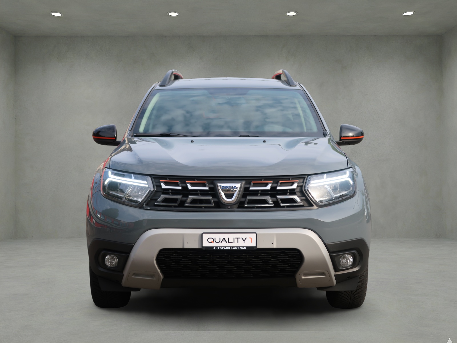 DACIA Duster TCe 150 Extreme EDC 4x2-image-1