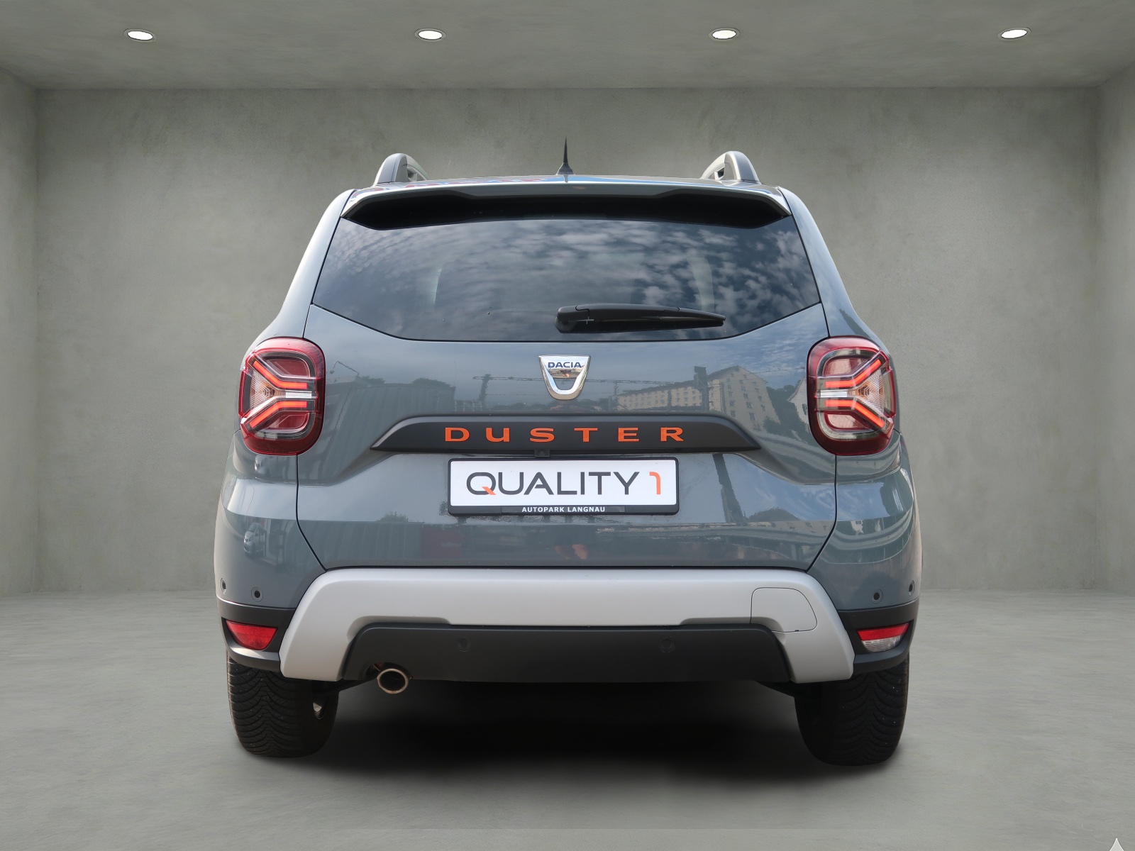 DACIA Duster TCe 150 Extreme EDC 4x2-image-5