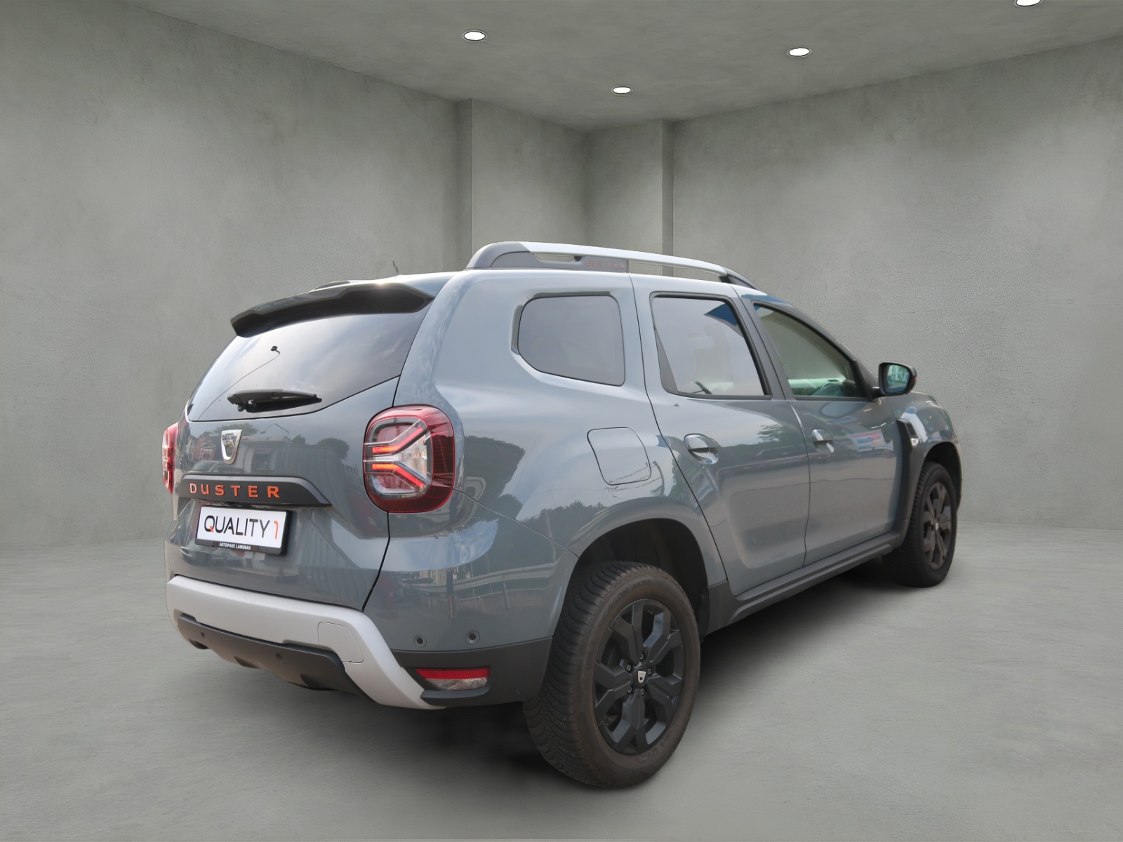 DACIA Duster TCe 150 Extreme EDC 4x2-image-3