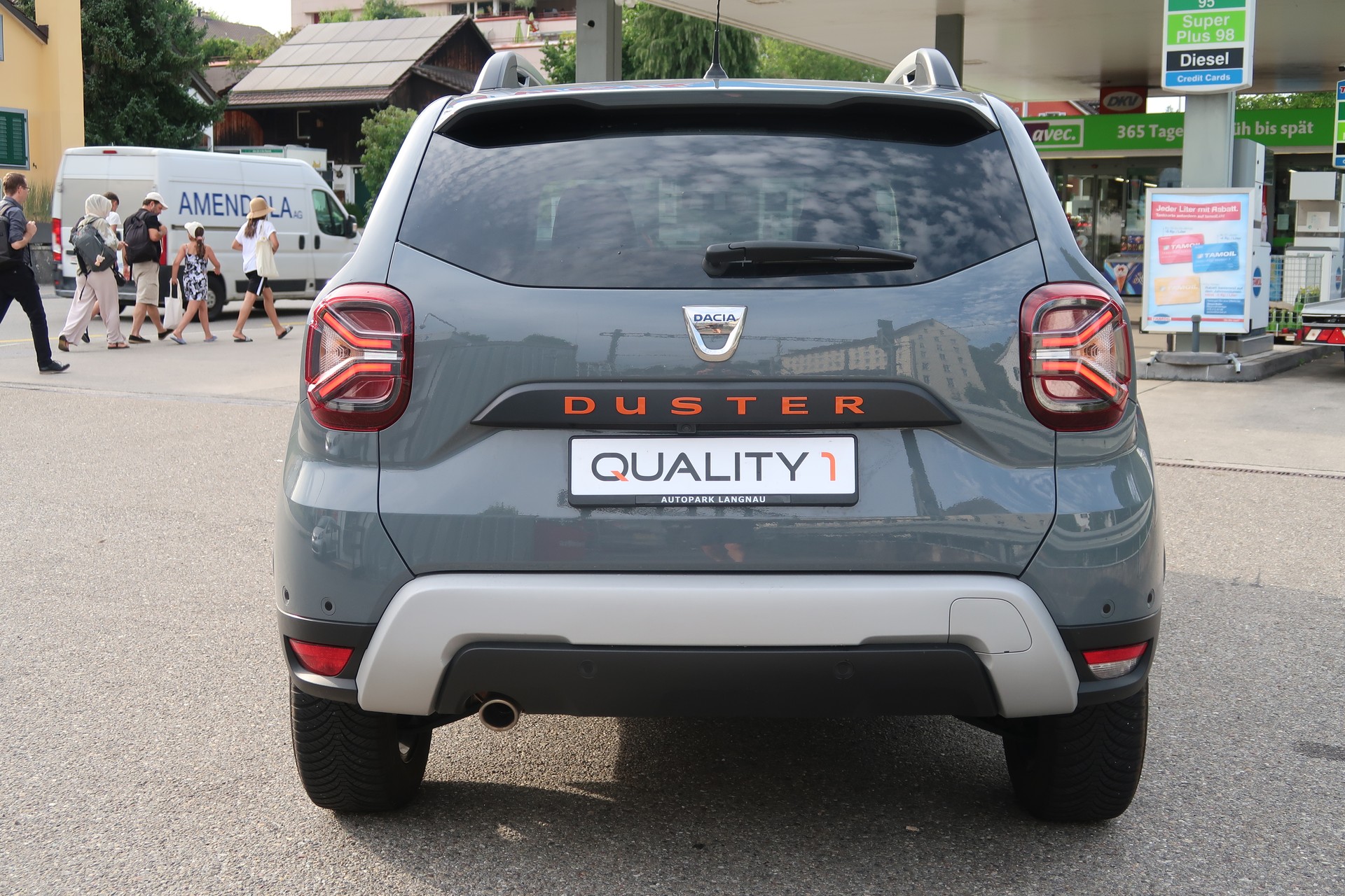 DACIA Duster TCe 150 Extreme EDC 4x2-image-5
