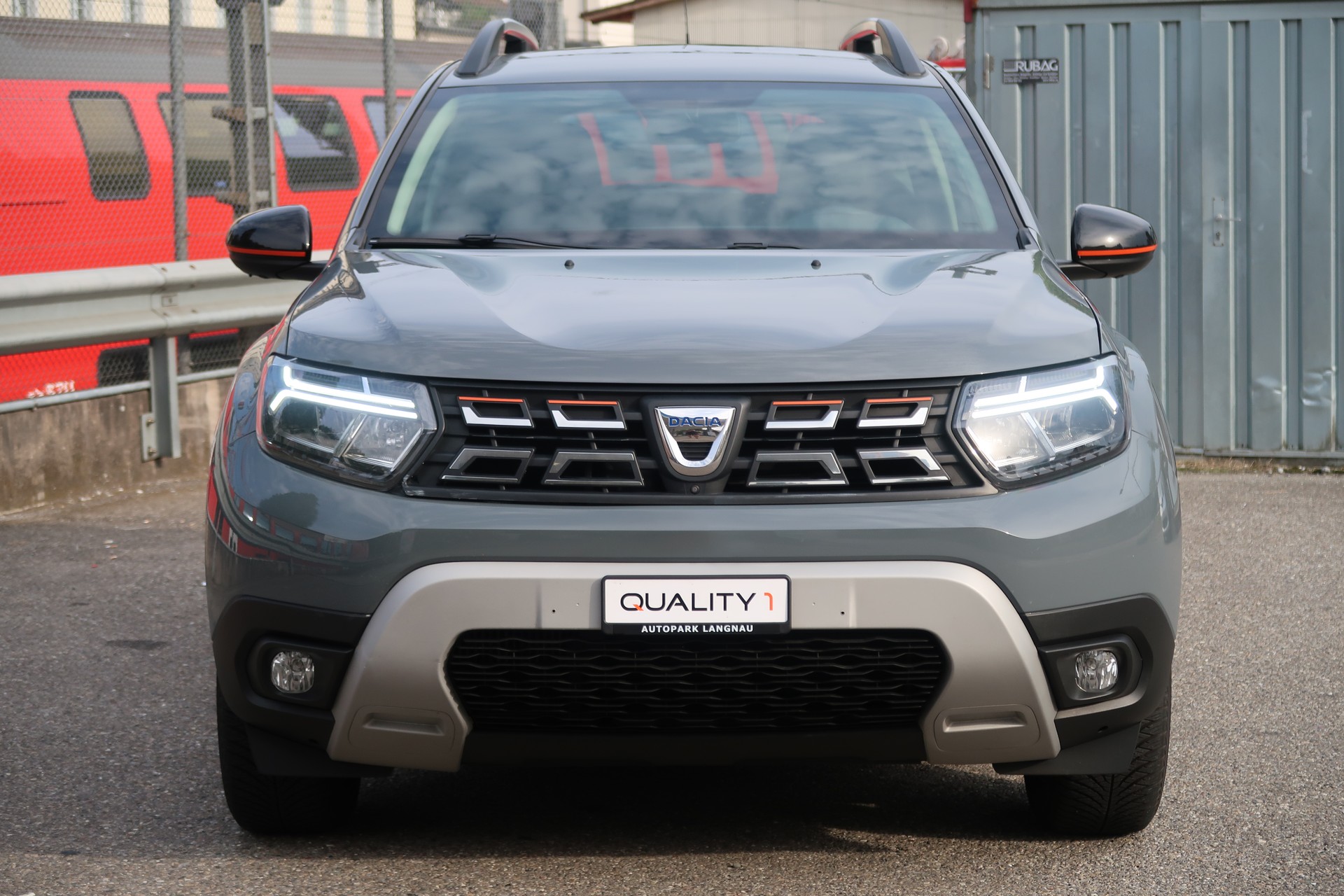 DACIA Duster TCe 150 Extreme EDC 4x2-image-1