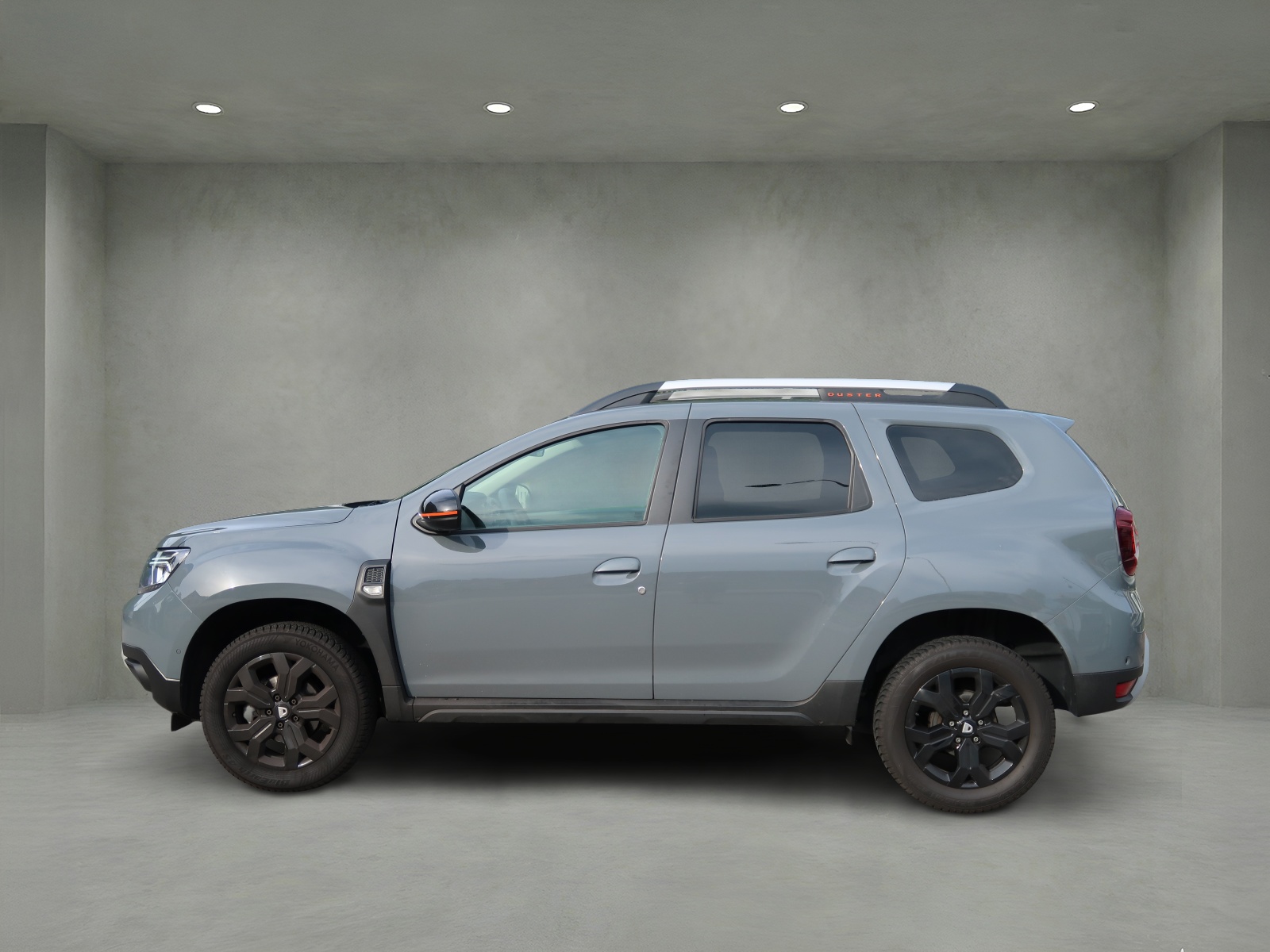 DACIA Duster TCe 150 Extreme EDC 4x2-image-7
