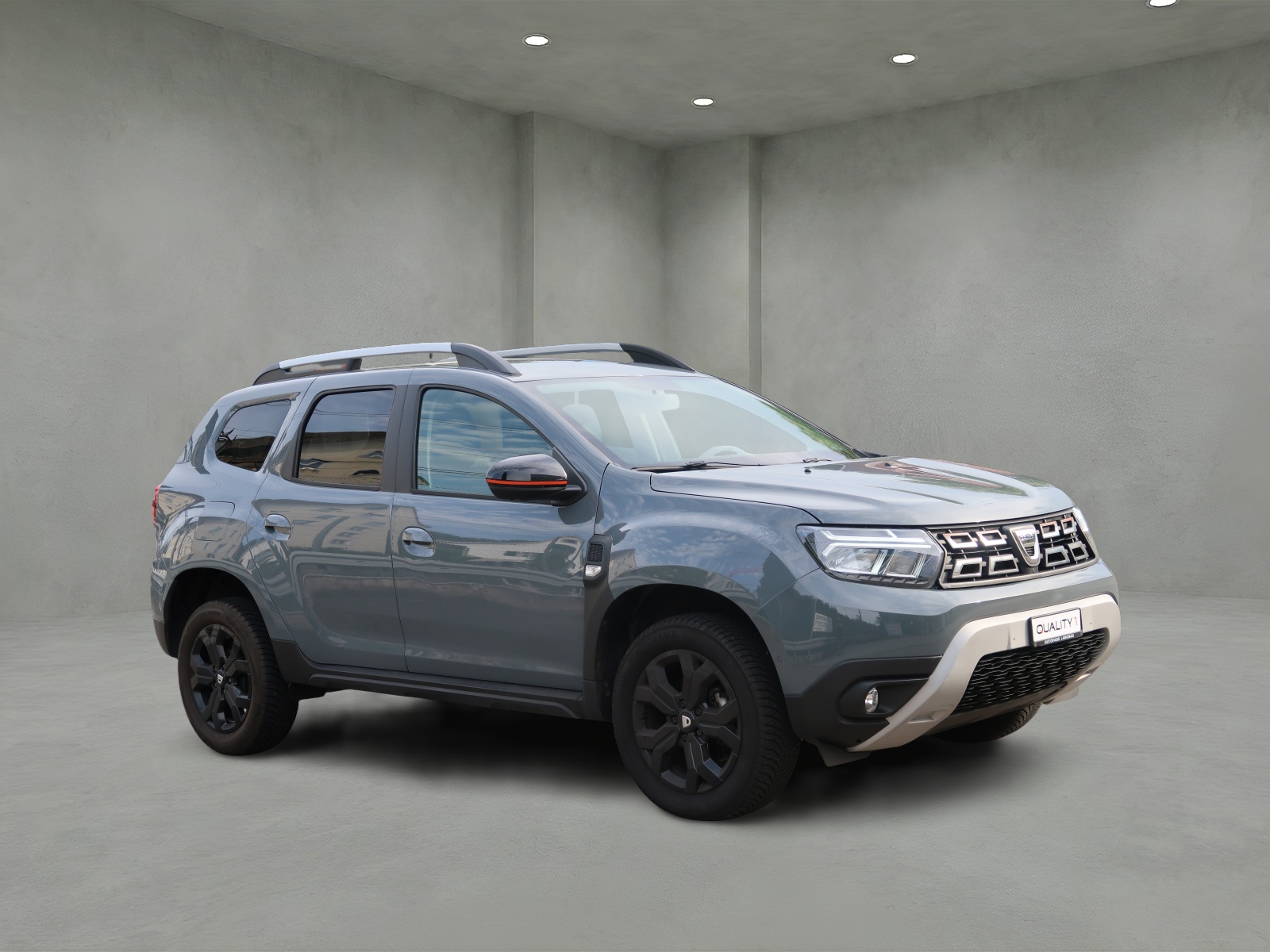 DACIA Duster TCe 150 Extreme EDC 4x2-image-2
