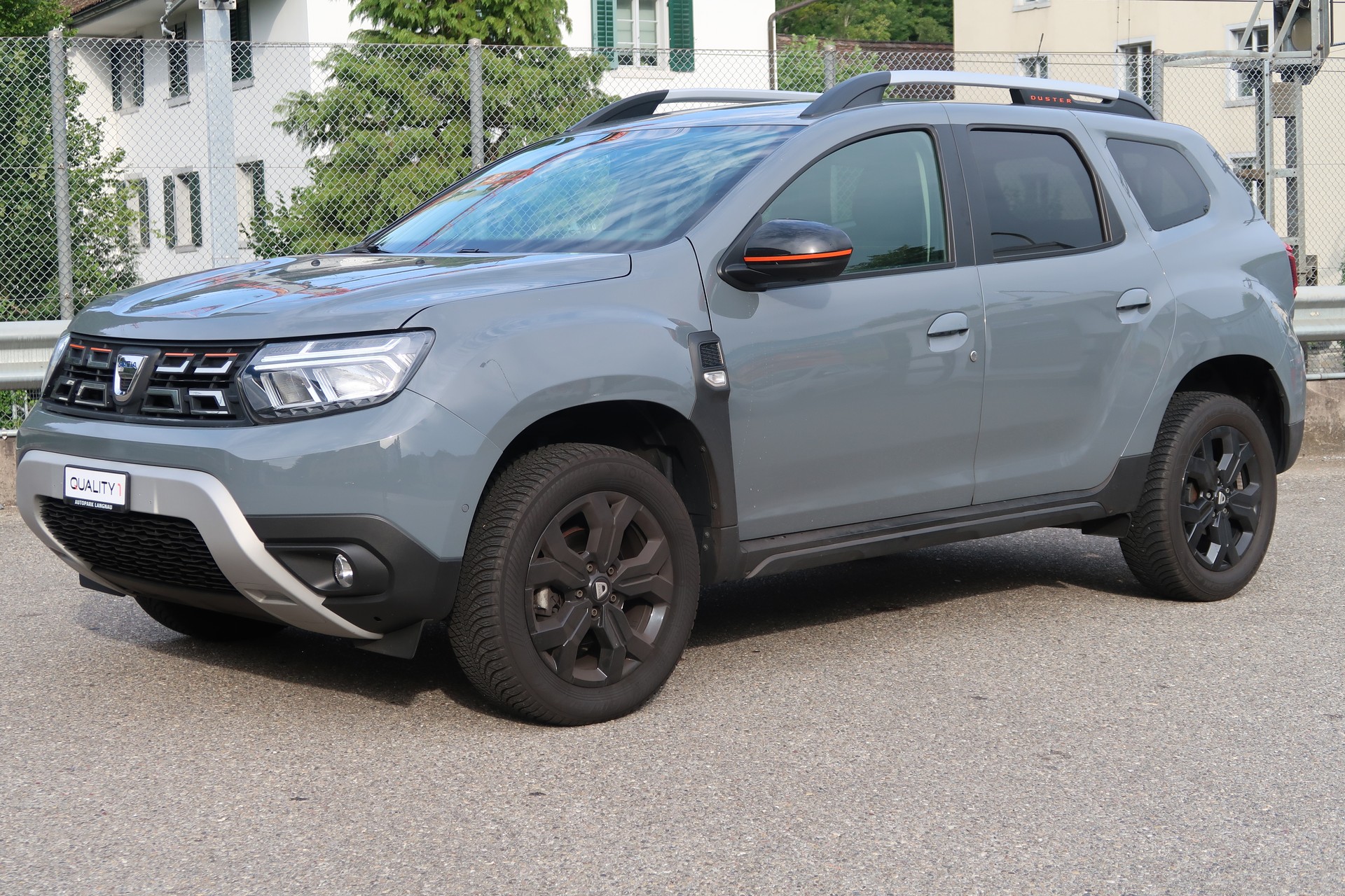 DACIA Duster TCe 150 Extreme EDC 4x2-image-0