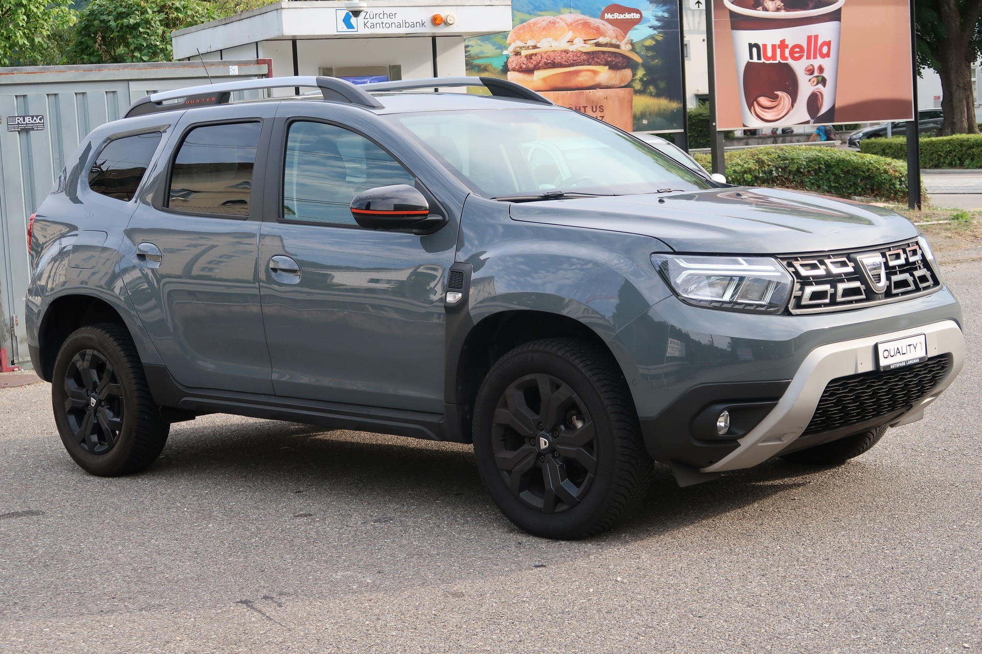 DACIA Duster TCe 150 Extreme EDC 4x2-image-2