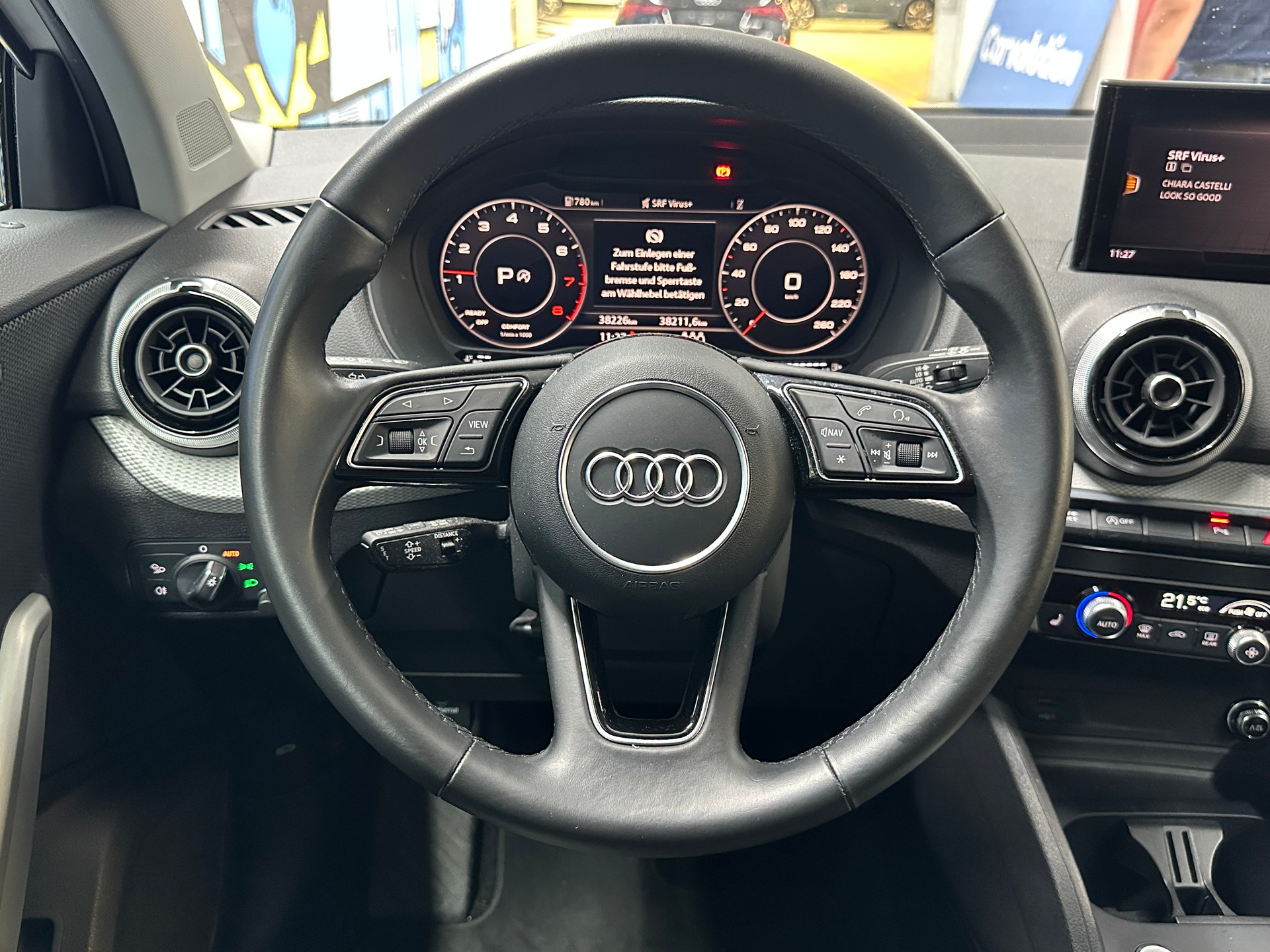 AUDI Q2 35 TFSI S line S-tronic-image-10