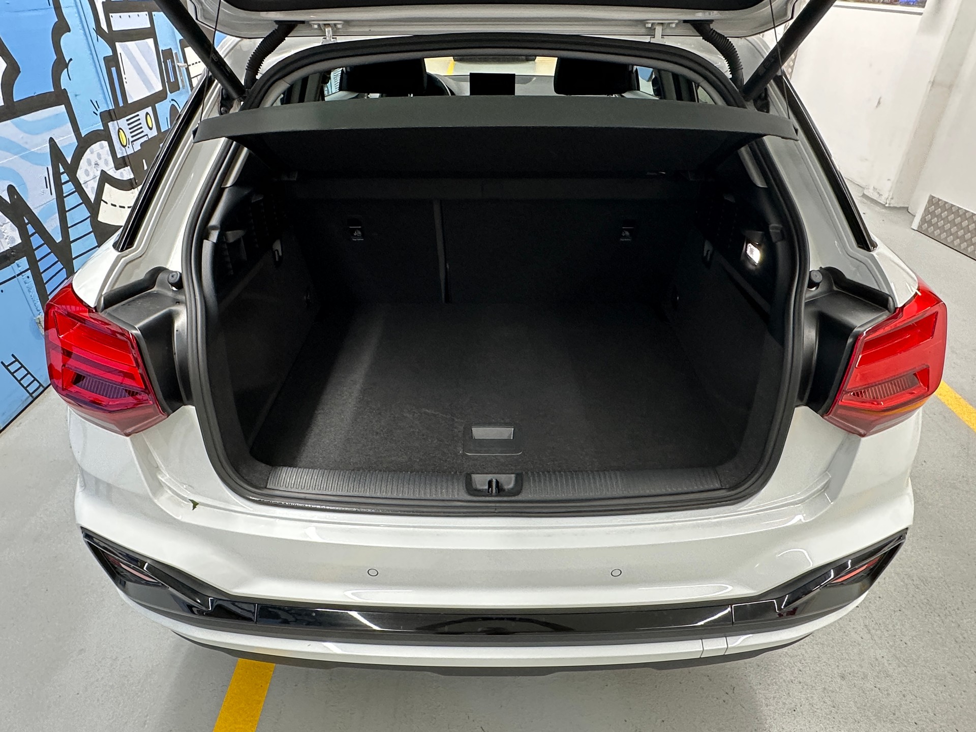 AUDI Q2 35 TFSI S line S-tronic-image-5