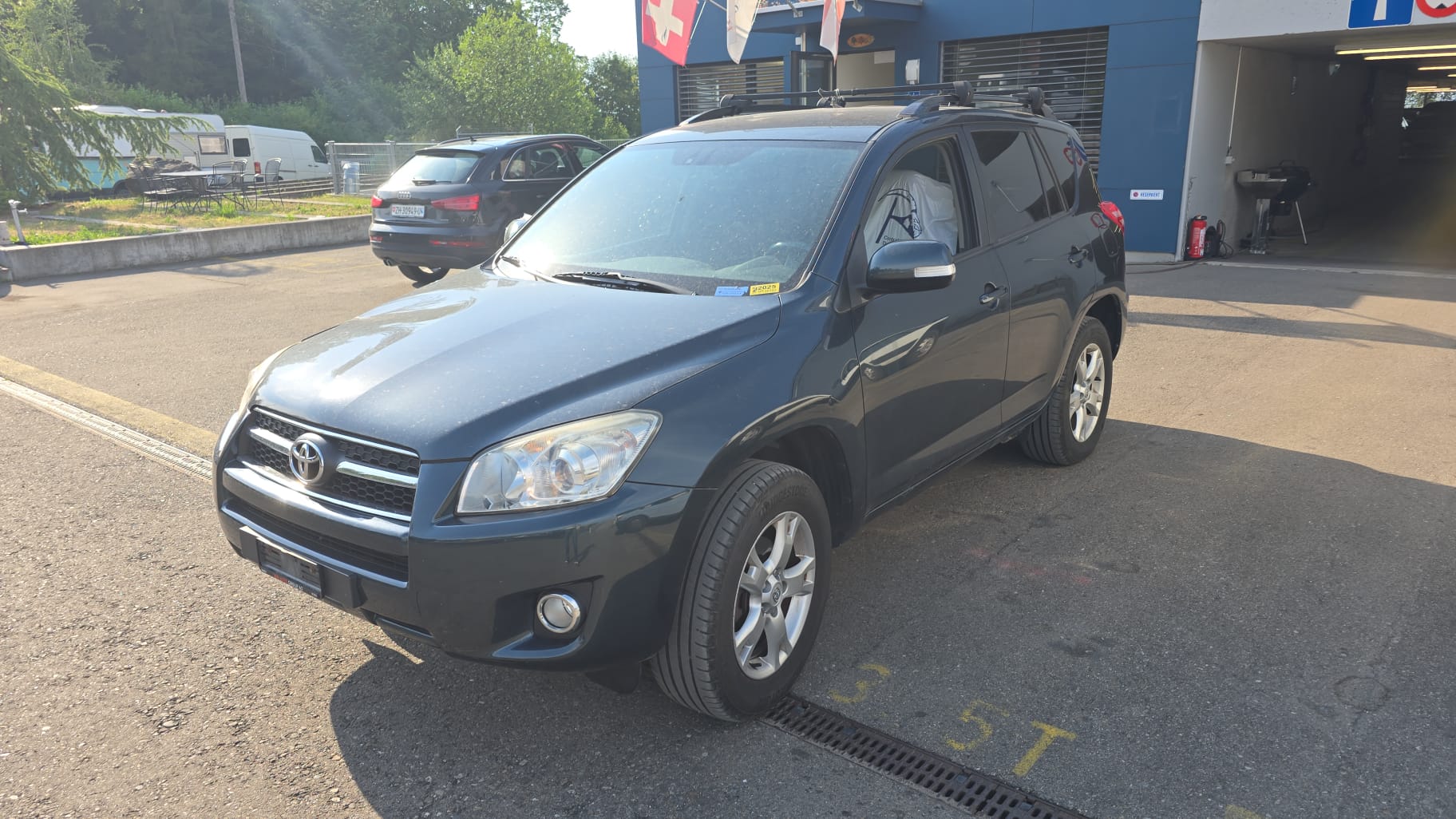TOYOTA RAV-4 2.0 16V Linea Luna-image-3