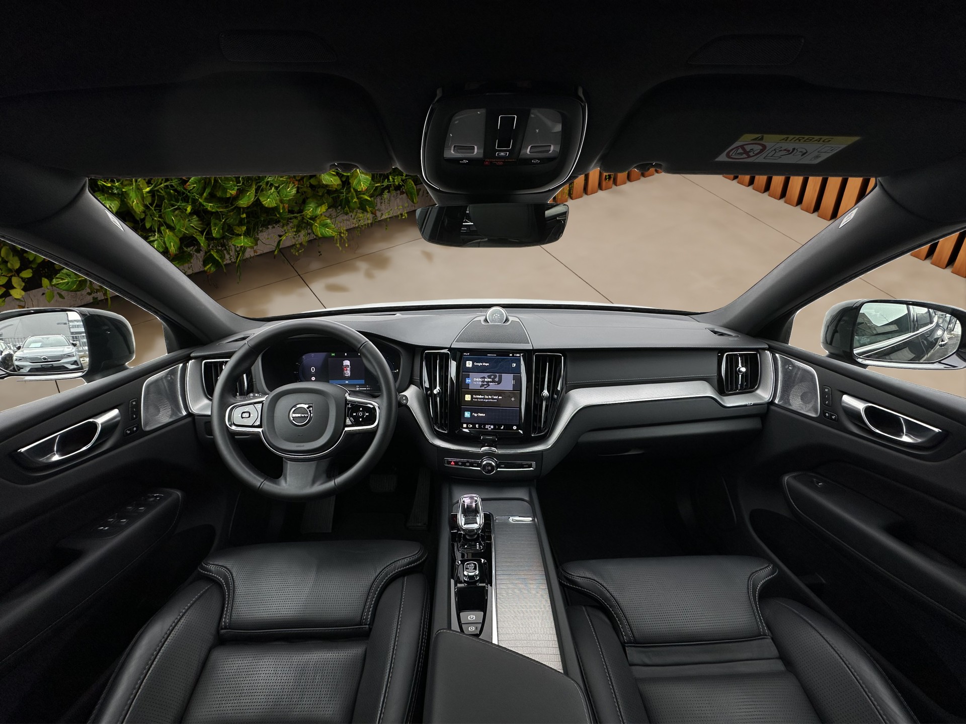 VOLVO XC60 2.0 T8 TE XCENTRIC Black Edition eAWD-image-9