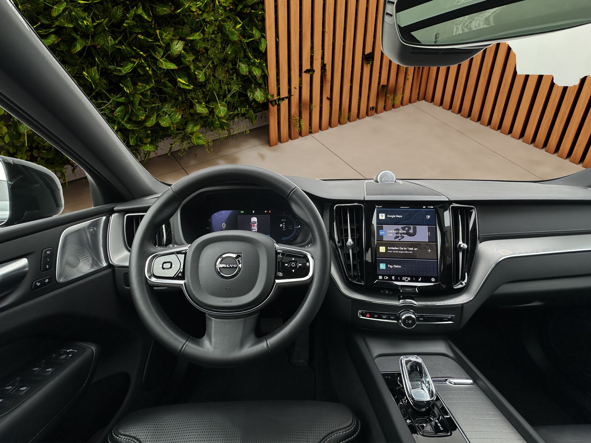 VOLVO XC60 2.0 T8 TE XCENTRIC Black Edition eAWD-image-10