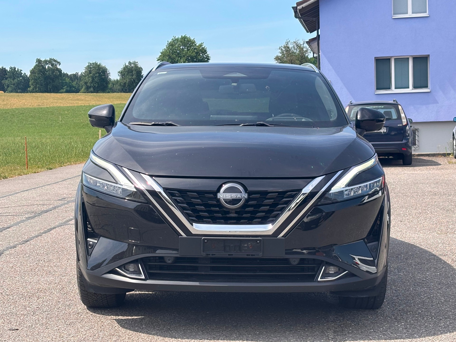 NISSAN Qashqai 1.3 DIG-T MHEV Tekna Xtronic-image-1