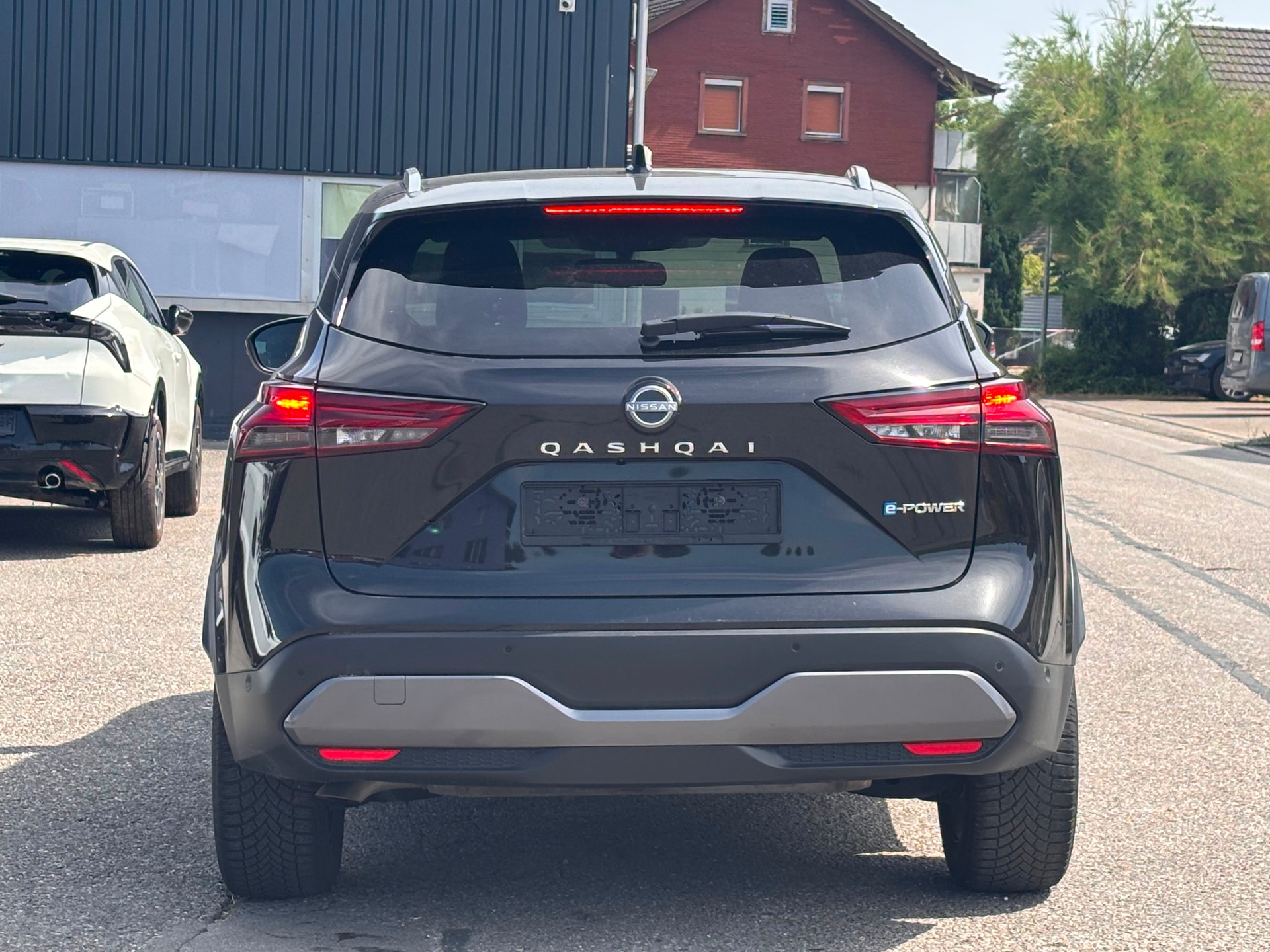 NISSAN Qashqai 1.3 DIG-T MHEV Tekna Xtronic-image-5