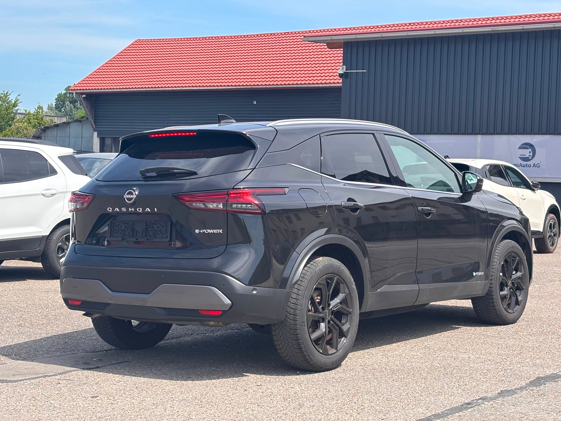 NISSAN Qashqai 1.3 DIG-T MHEV Tekna Xtronic-image-4