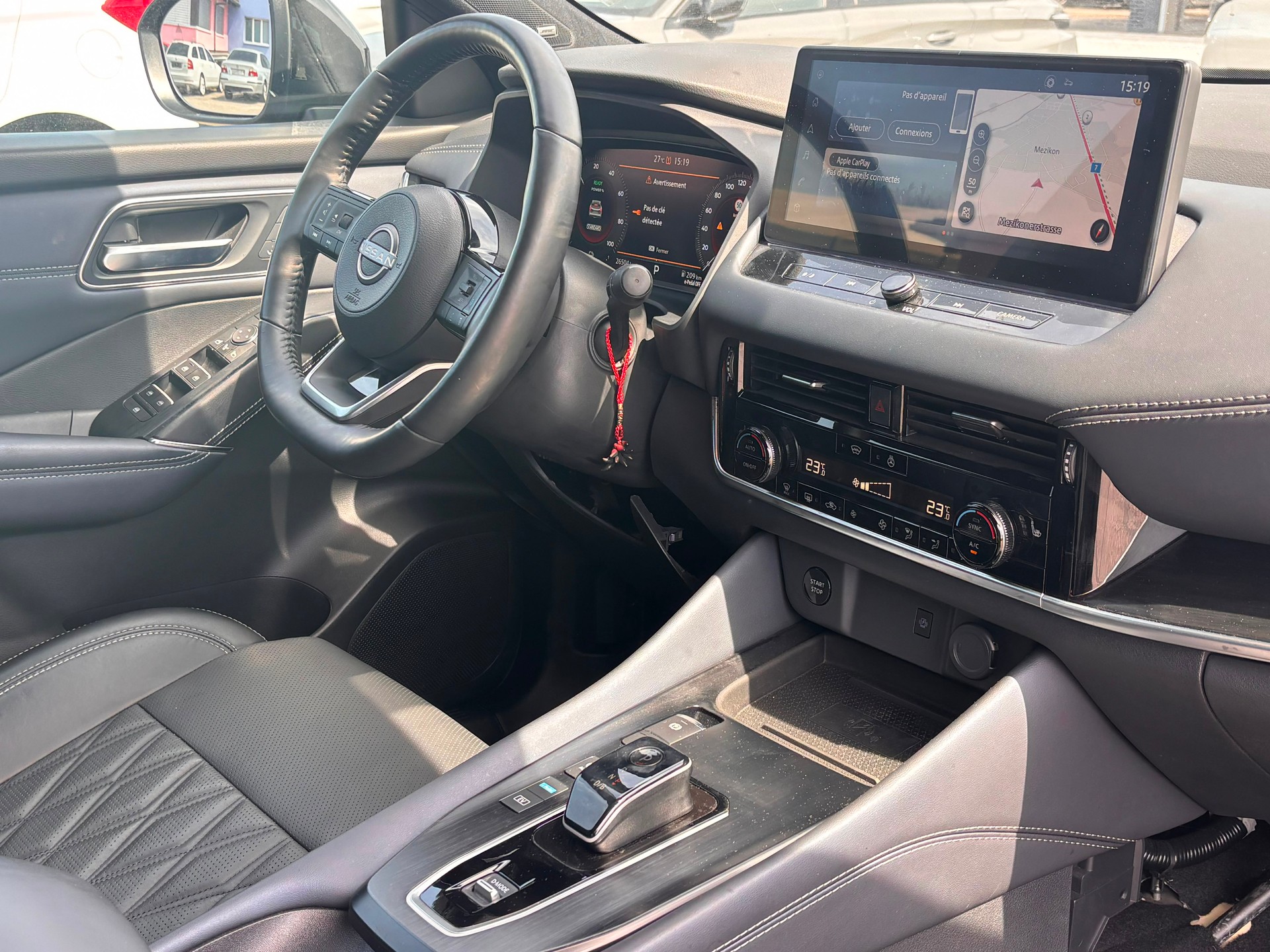 NISSAN Qashqai 1.3 DIG-T MHEV Tekna Xtronic-image-12