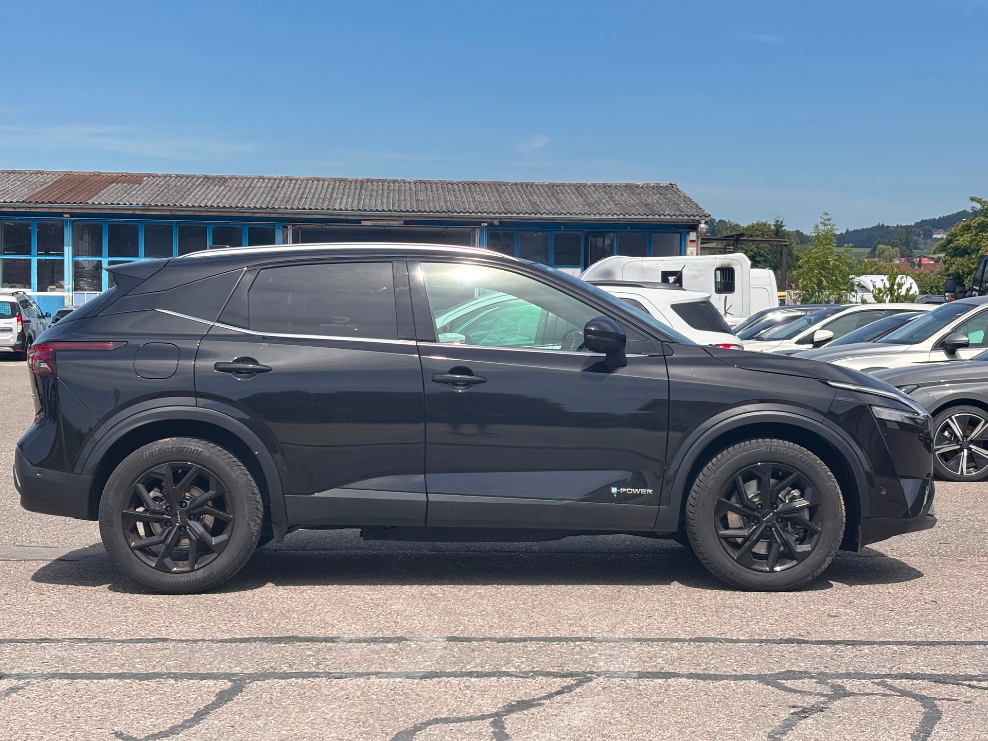 NISSAN Qashqai 1.3 DIG-T MHEV Tekna Xtronic-image-3
