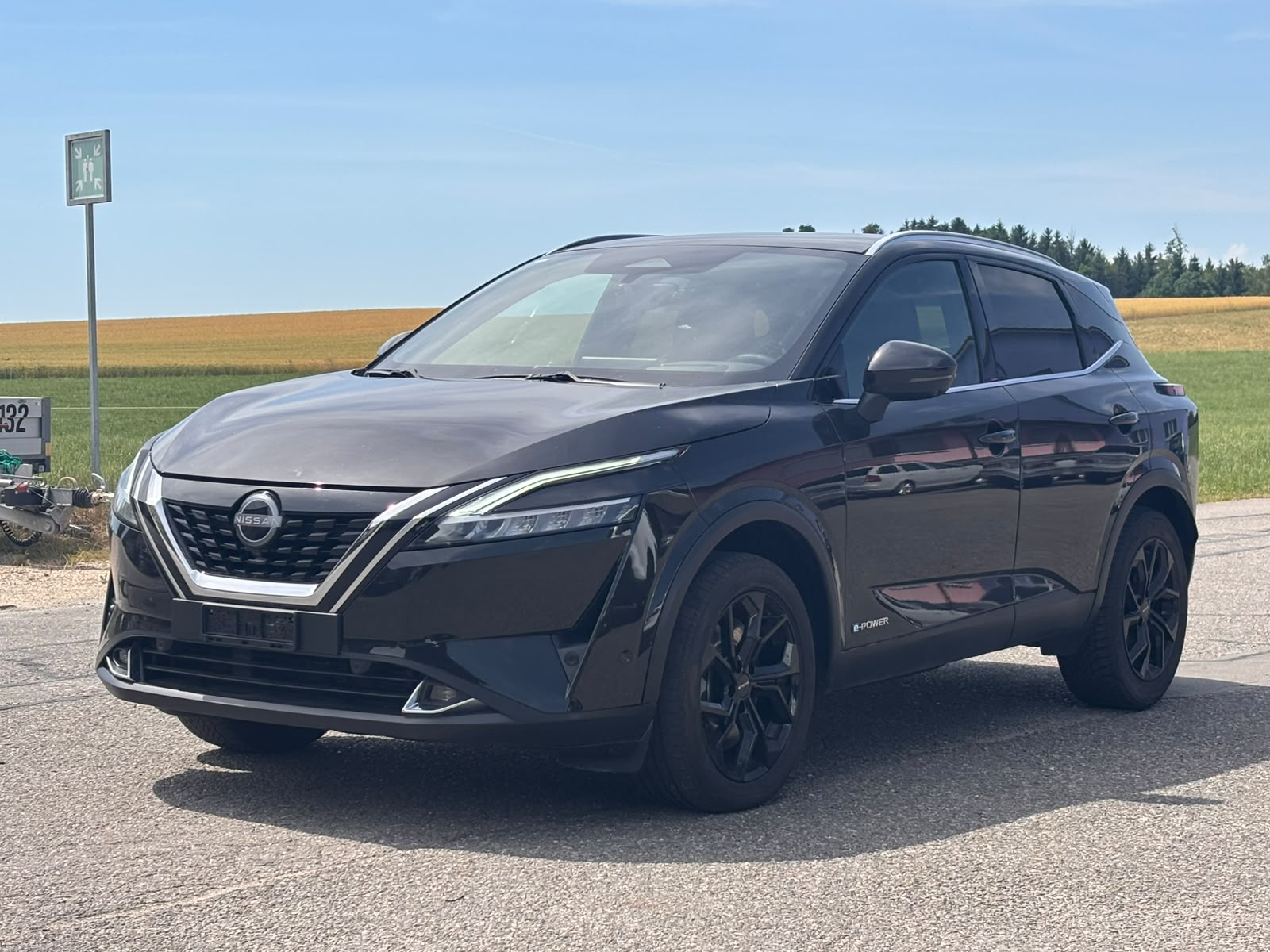 NISSAN Qashqai 1.3 DIG-T MHEV Tekna Xtronic-image-0