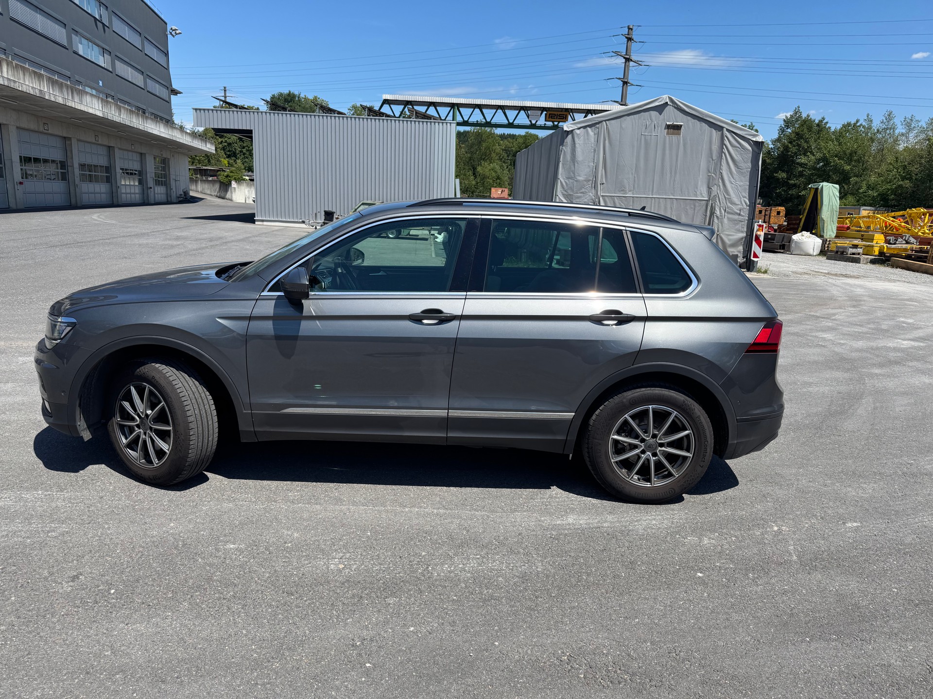 VW 2.0 TSI Comfortline DSG-image-1