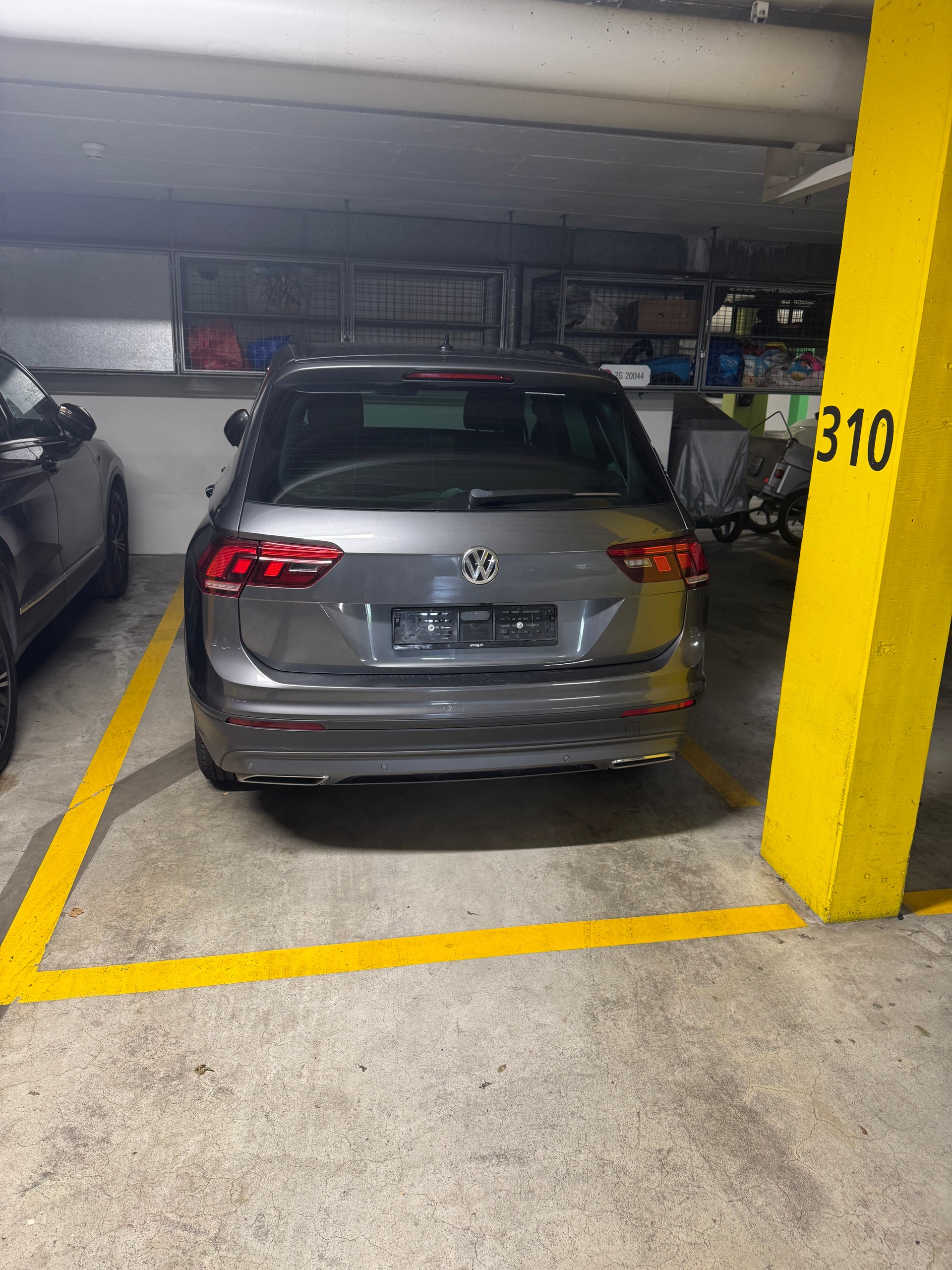 VW 2.0 TSI Comfortline DSG-image-2