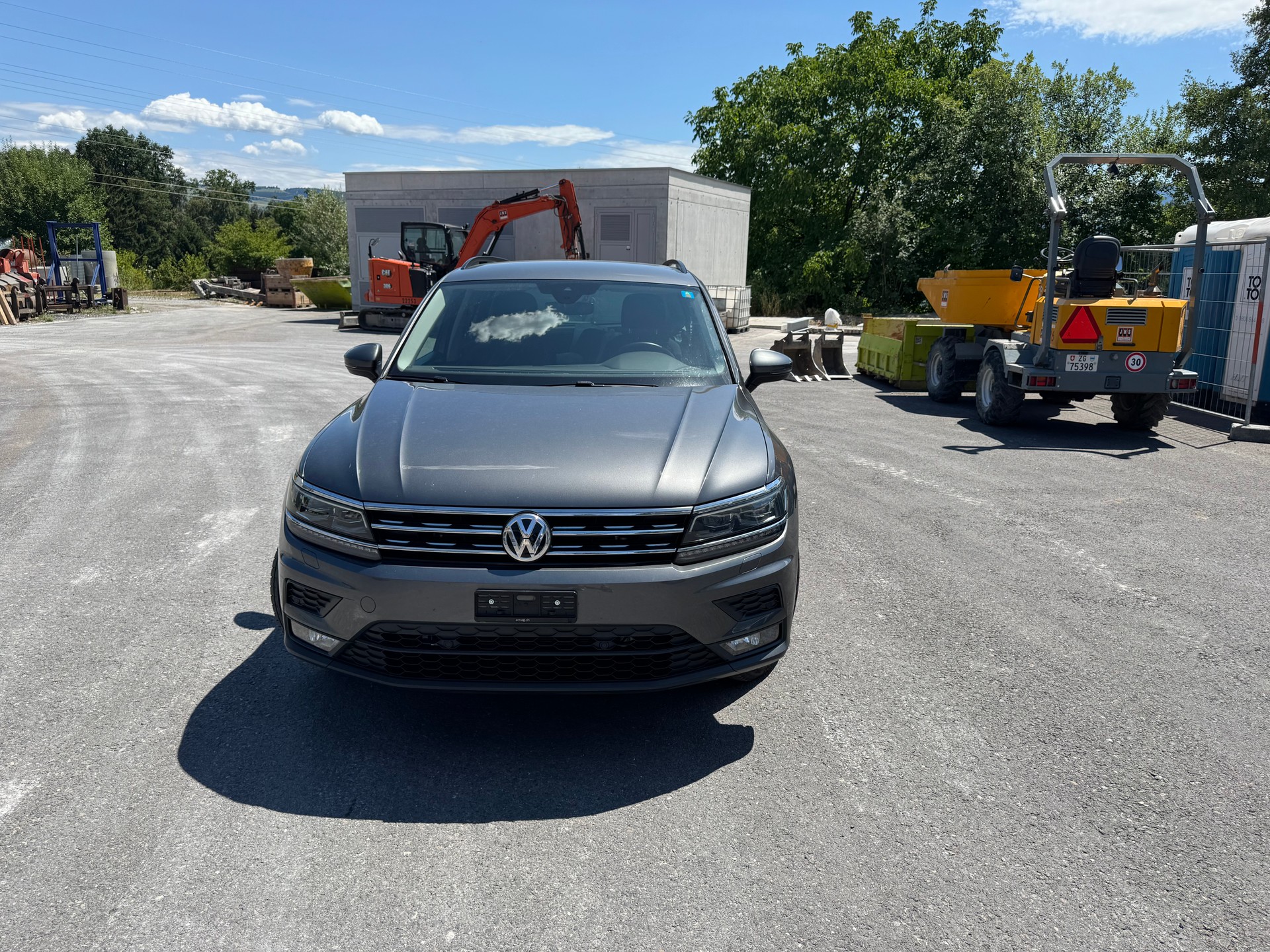 VW 2.0 TSI Comfortline DSG-image-3
