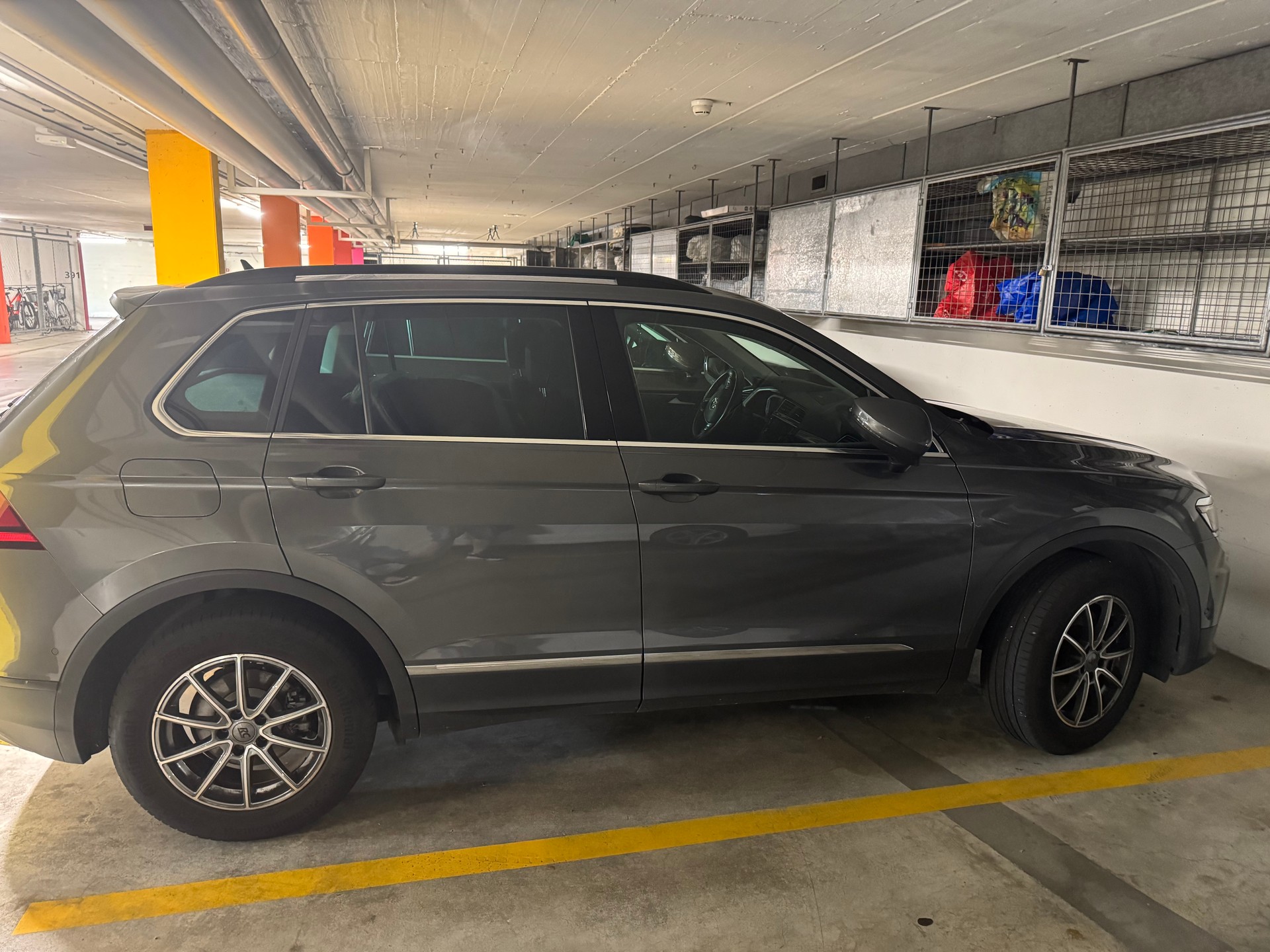 VW 2.0 TSI Comfortline DSG-image-1