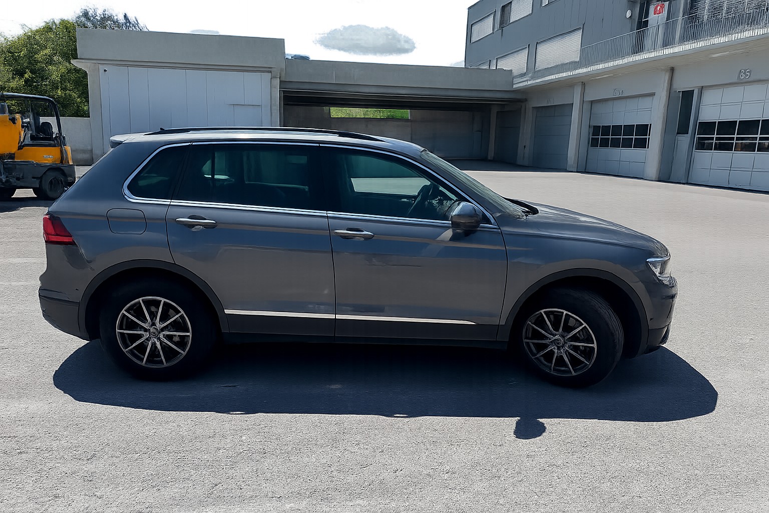 VW 2.0 TSI Comfortline DSG-image-0