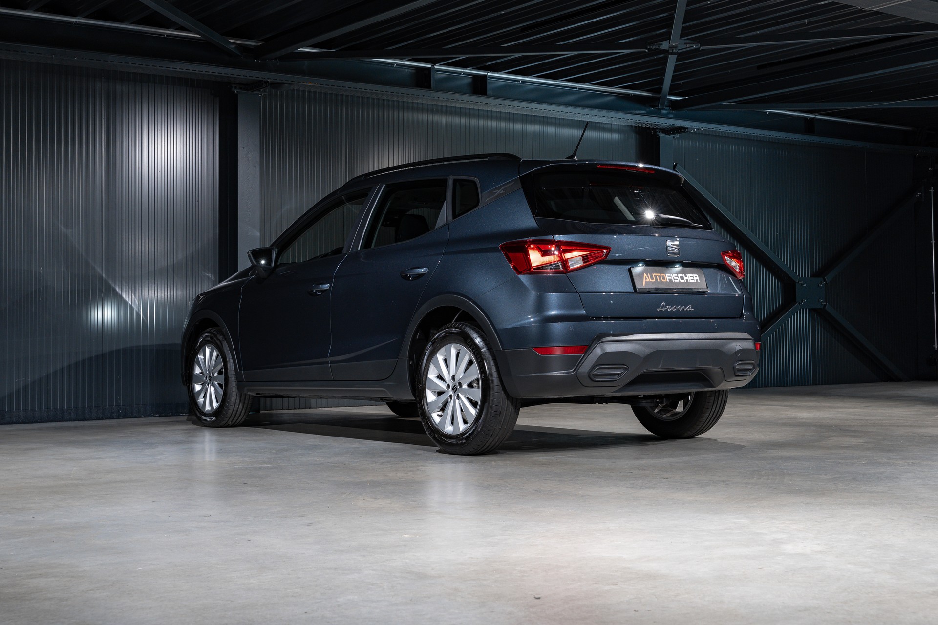 SEAT Arona 1.0 TSI Style DSG-image-8