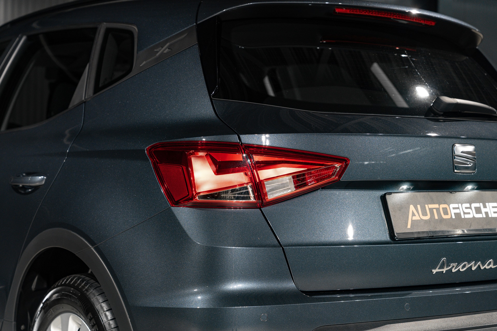 SEAT Arona 1.0 TSI Style DSG-image-24