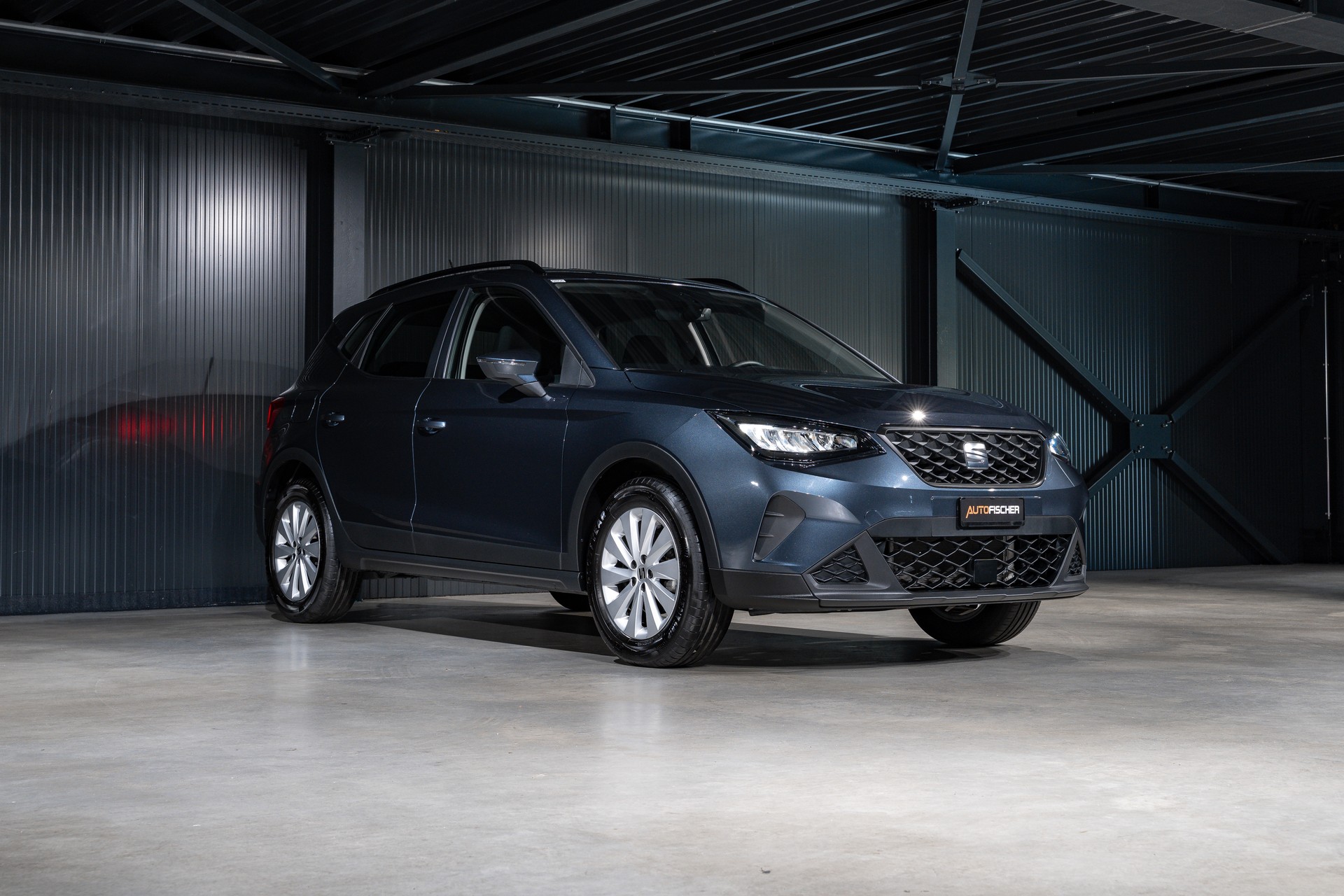 SEAT Arona 1.0 TSI Style DSG-image-5