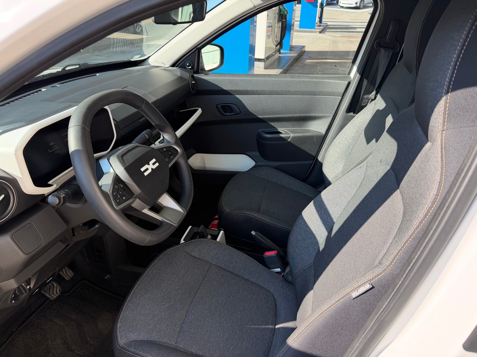DACIA Spring 27 kWh Expression-image-5