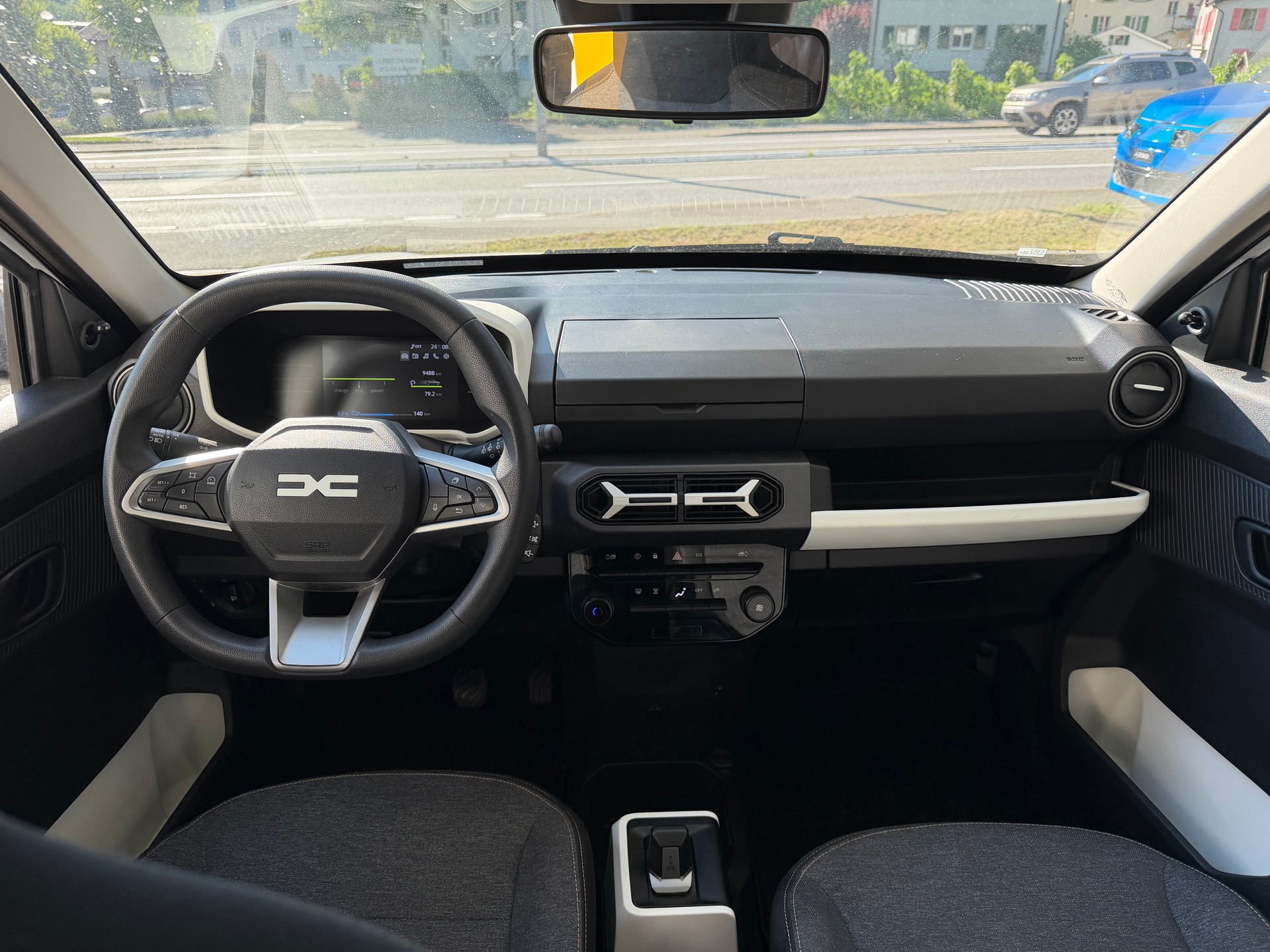 DACIA Spring 27 kWh Expression-image-8