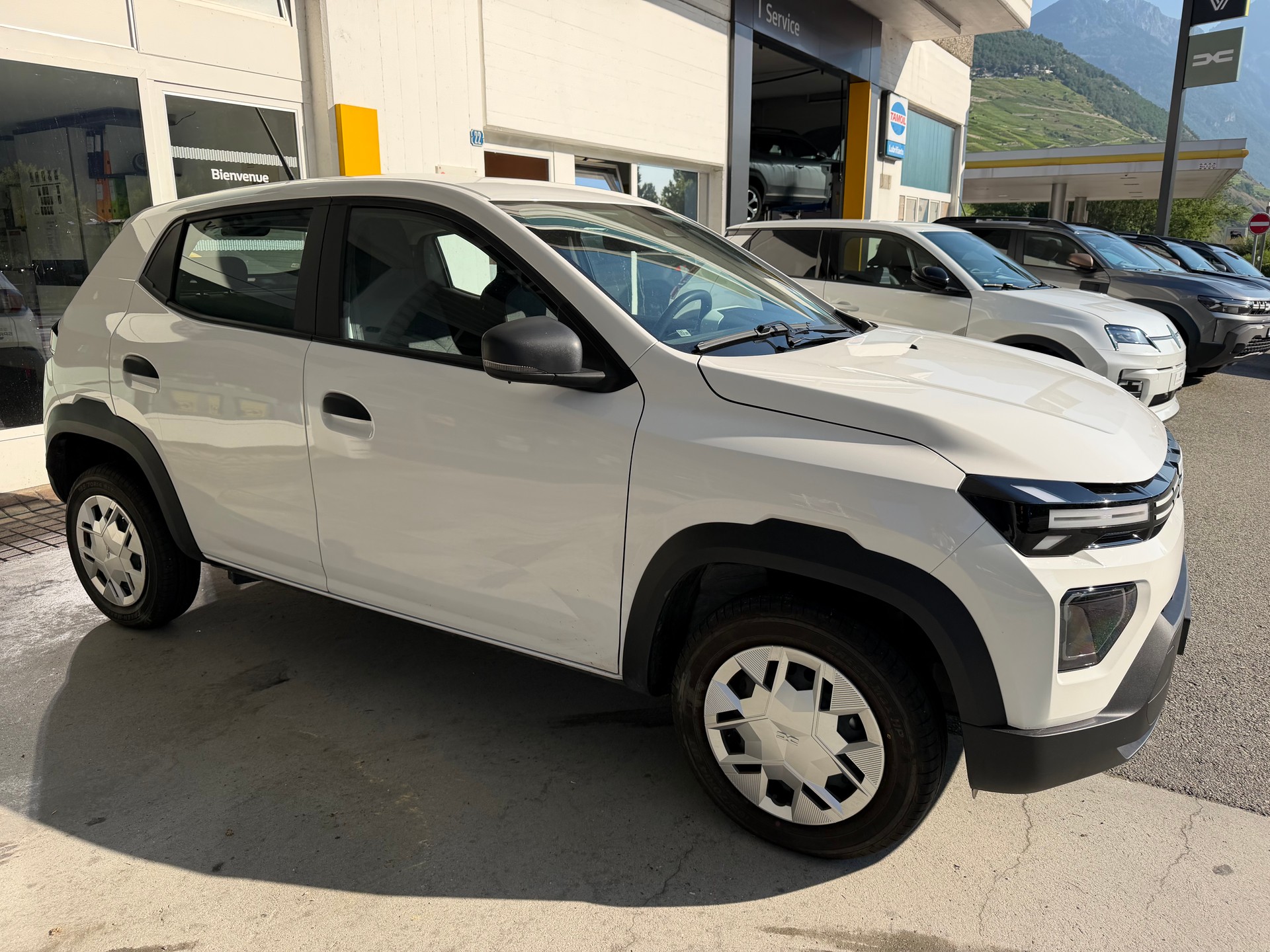 DACIA Spring 27 kWh Expression-image-3