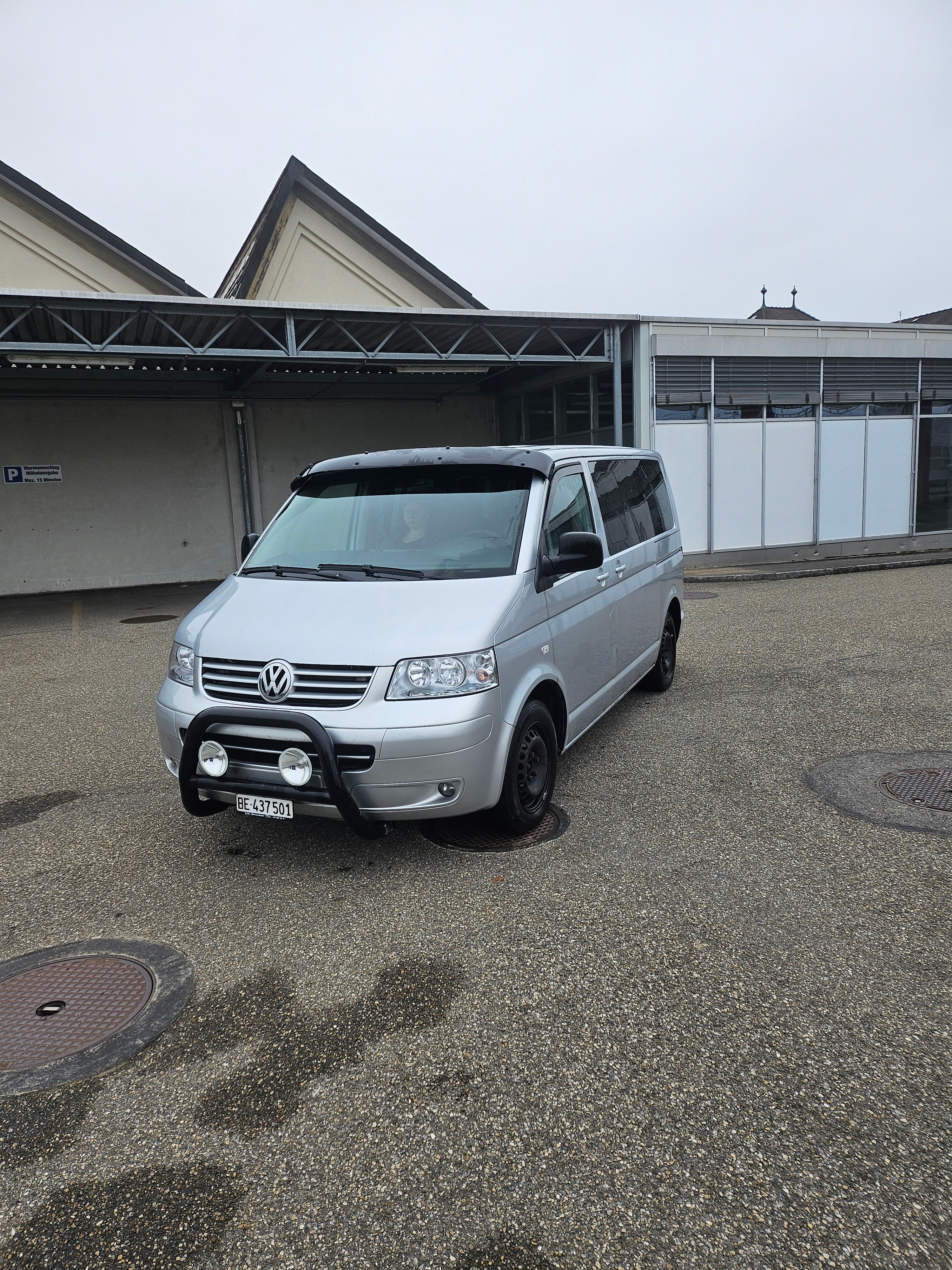 VW Caravell — slika 1