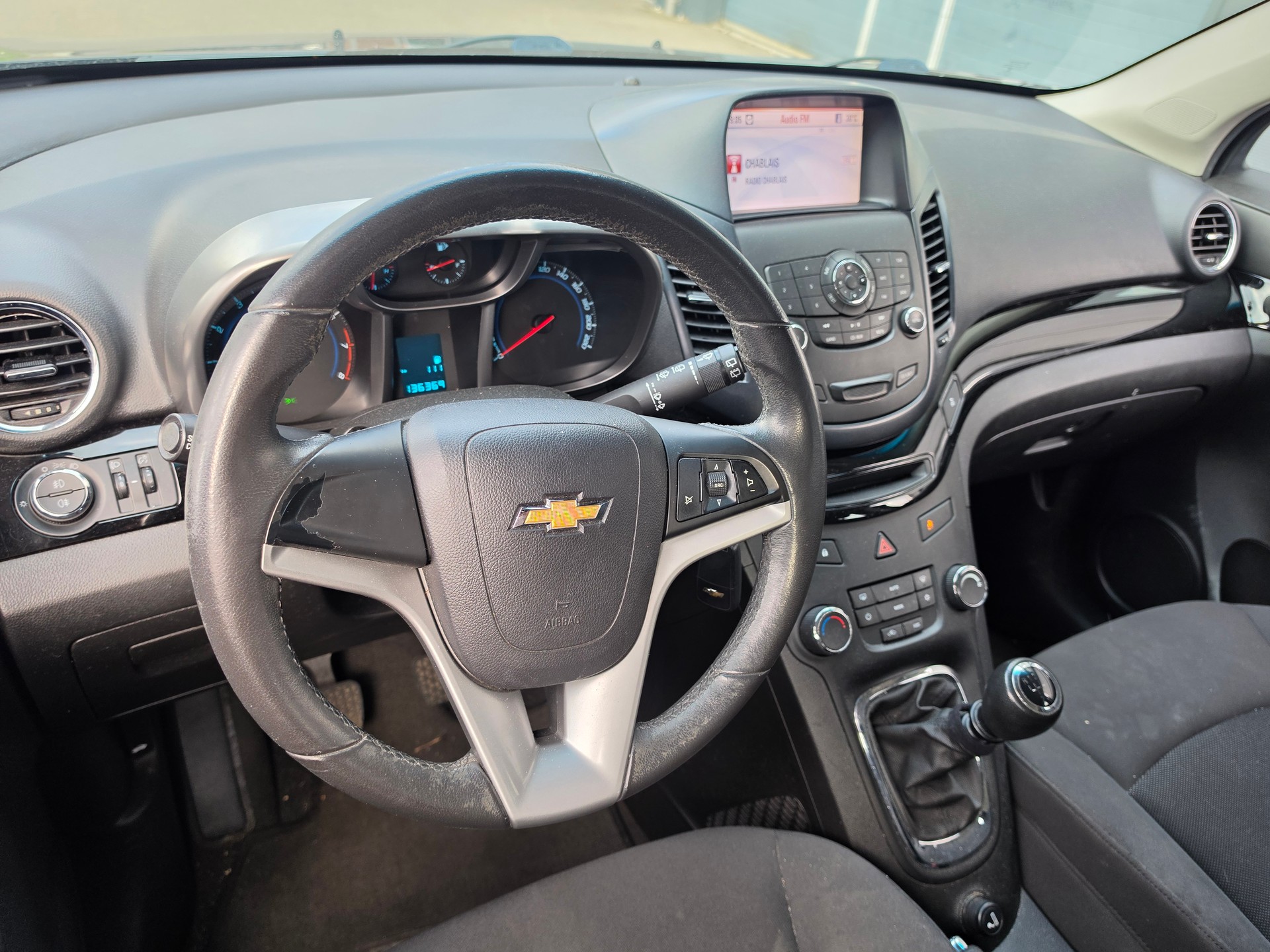 CHEVROLET Orlando 1.8 LTZ-image-10