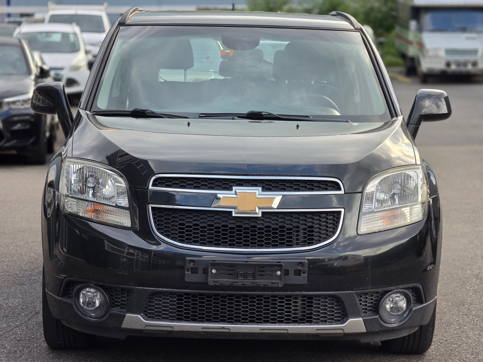 CHEVROLET Orlando 1.8 LTZ-image-1