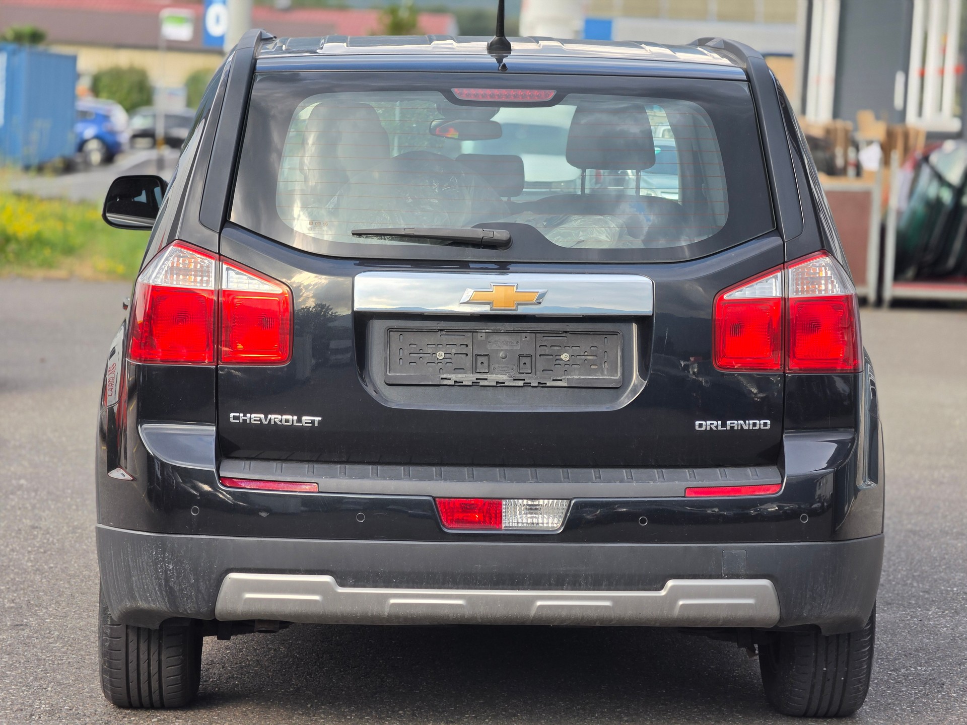 CHEVROLET Orlando 1.8 LTZ-image-3