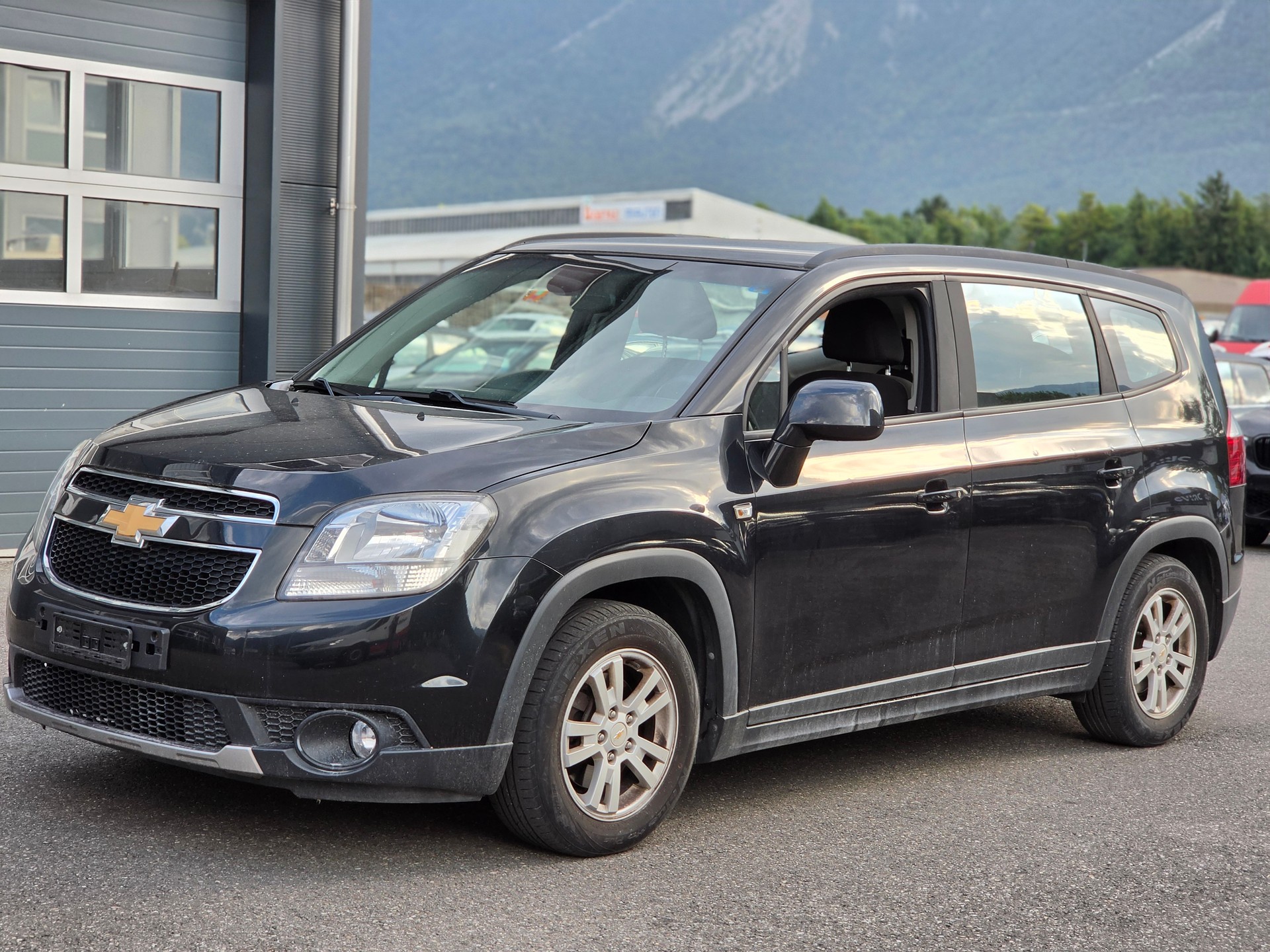 CHEVROLET Orlando 1.8 LTZ-image-2