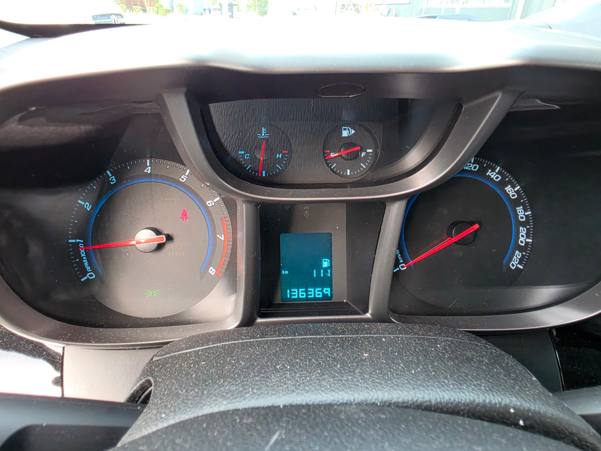 CHEVROLET Orlando 1.8 LTZ-image-11