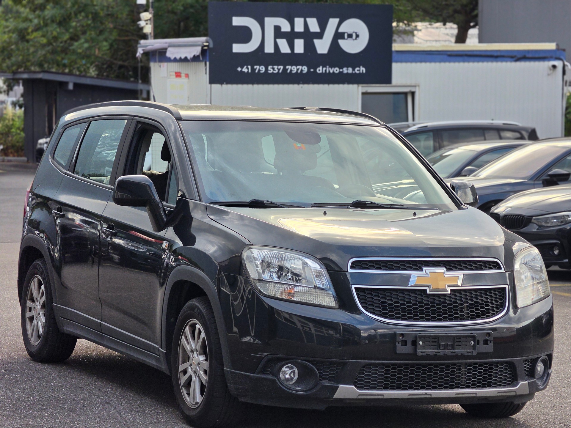 CHEVROLET Orlando 1.8 LTZ-image-0