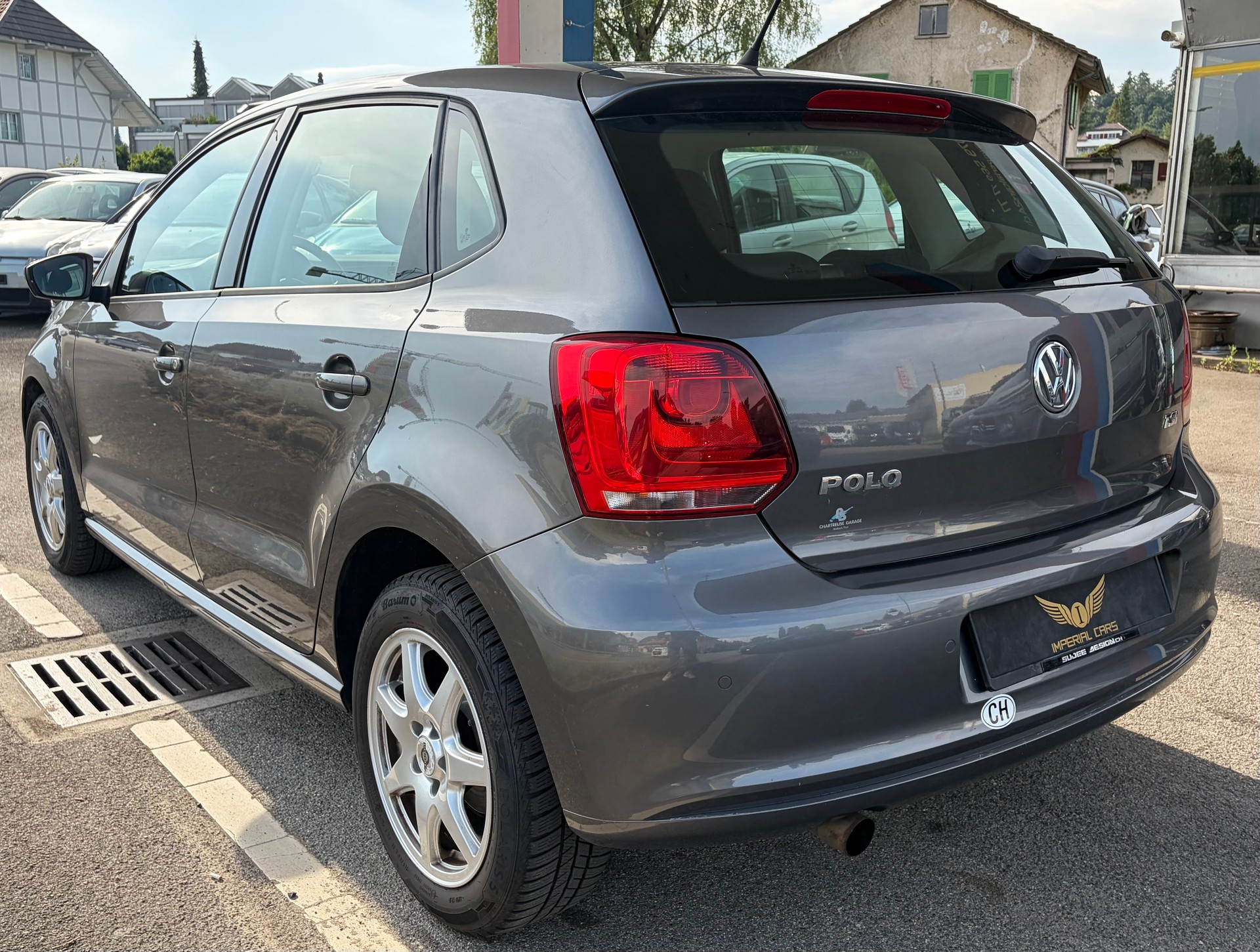 VW Polo 1.2 TSI Trendline DSG-image-2