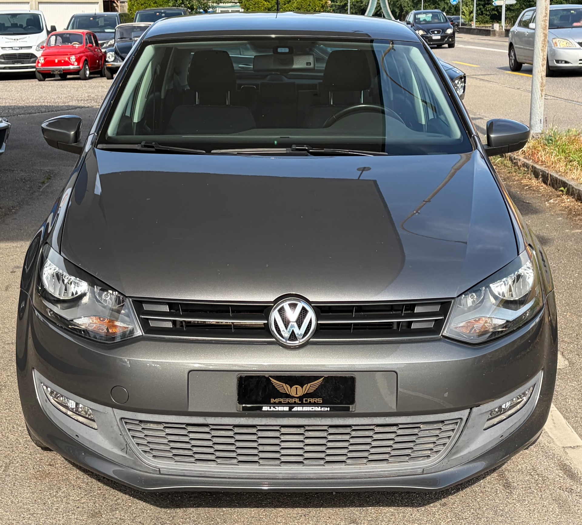 VW Polo 1.2 TSI Trendline DSG-image-6