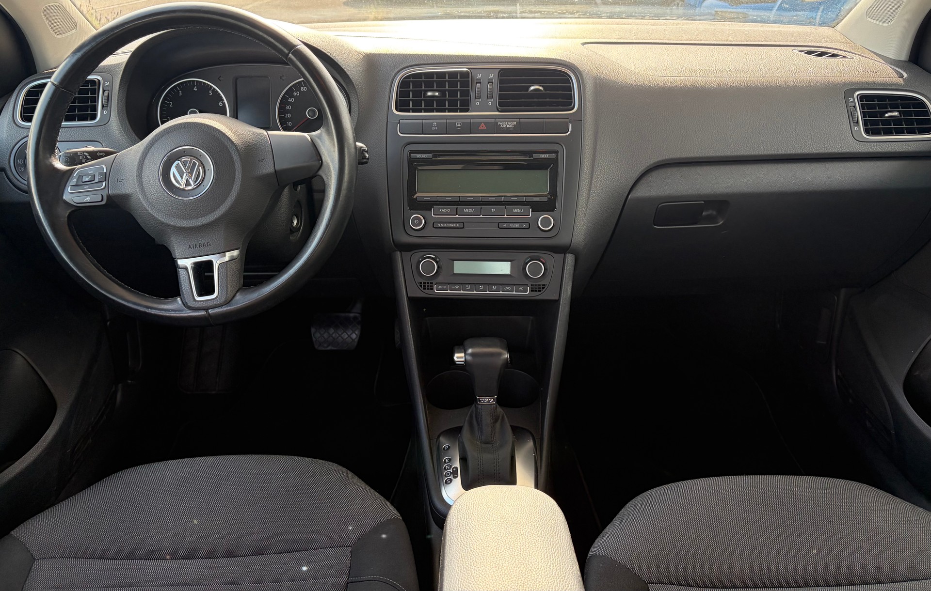 VW Polo 1.2 TSI Trendline DSG-image-7