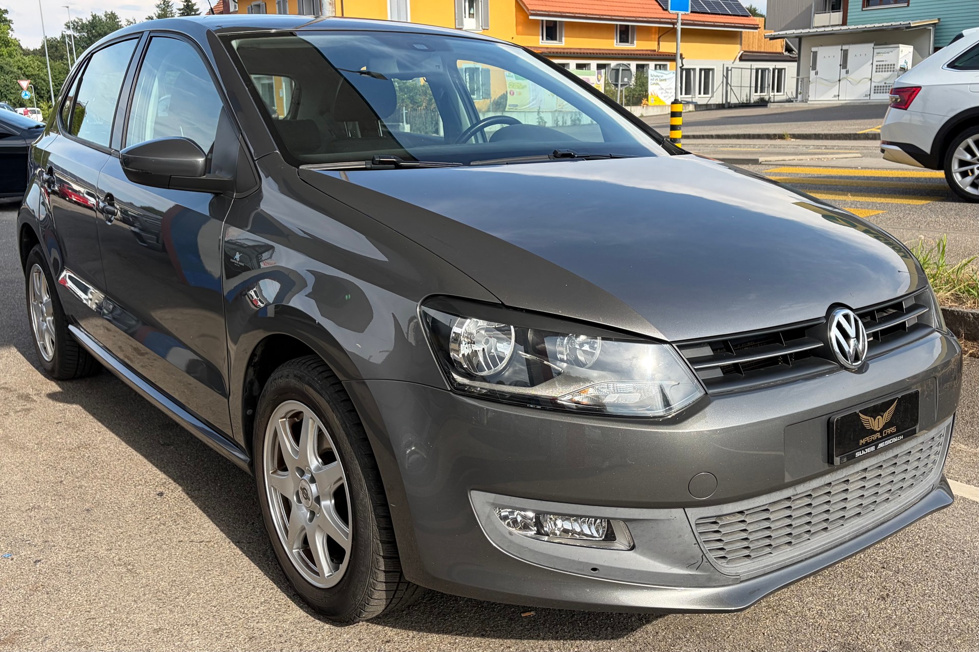 VW Polo 1.2 TSI Trendline DSG-image-5